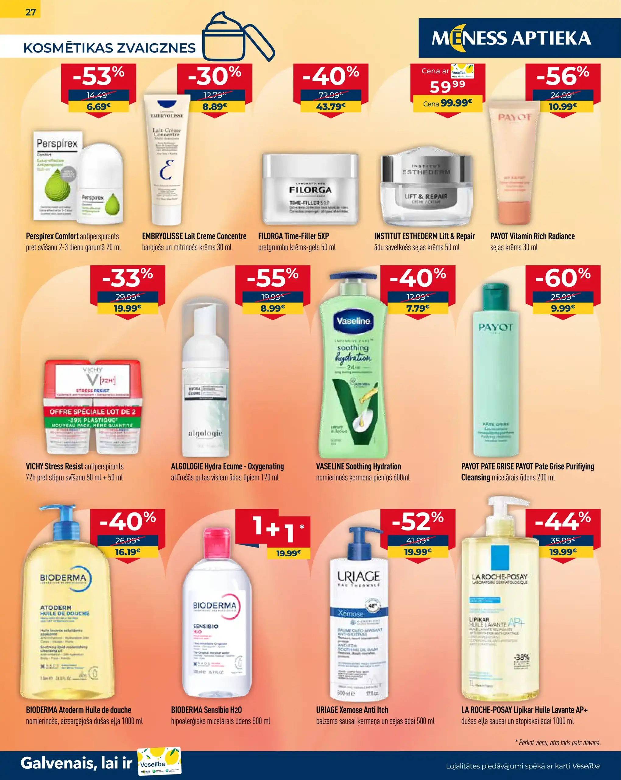 Mēness Aptieka 01-03-2026-31-03-2026 Page 27