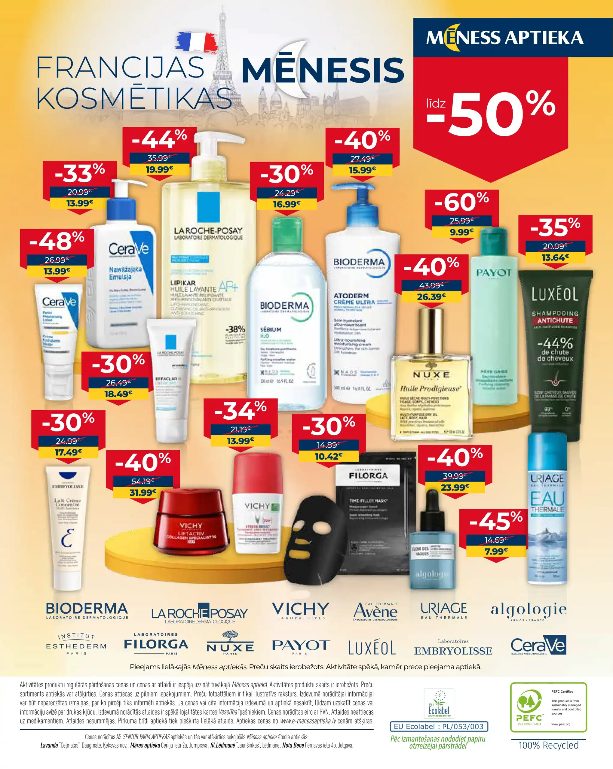 Mēness Aptieka 01-03-2026-31-03-2026 Page 28