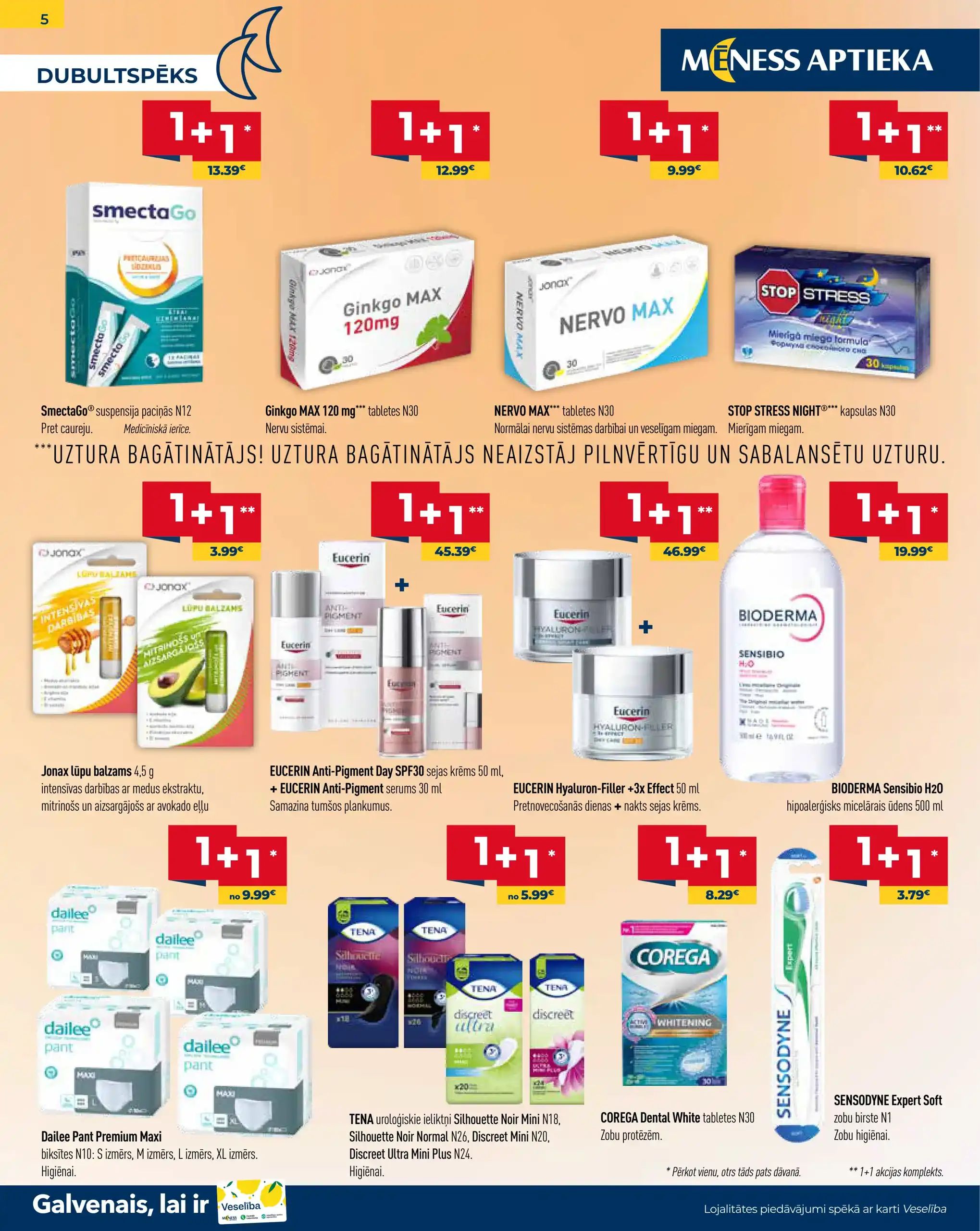 Mēness Aptieka 01-03-2026-31-03-2026 Page 5