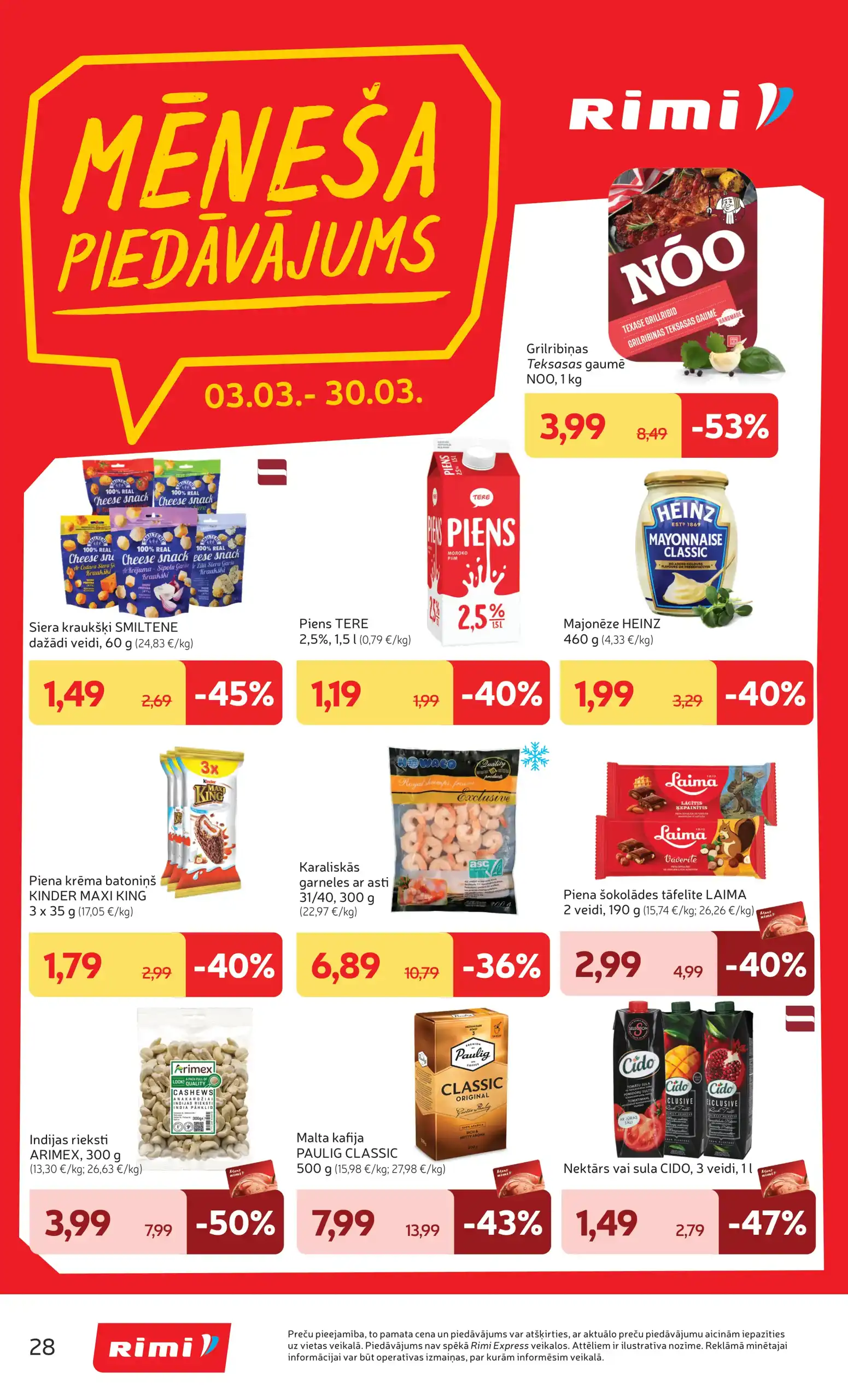 Rimi 03-03-2026-09-03-2026 Page 28