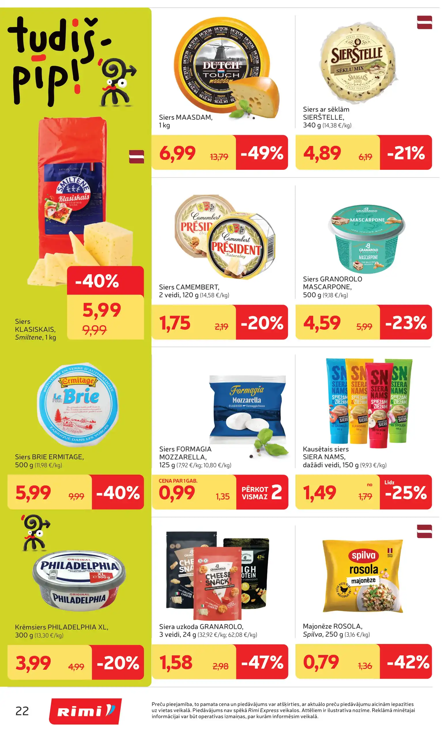 Rimi 10-03-2026-16-03-2026 Page 22