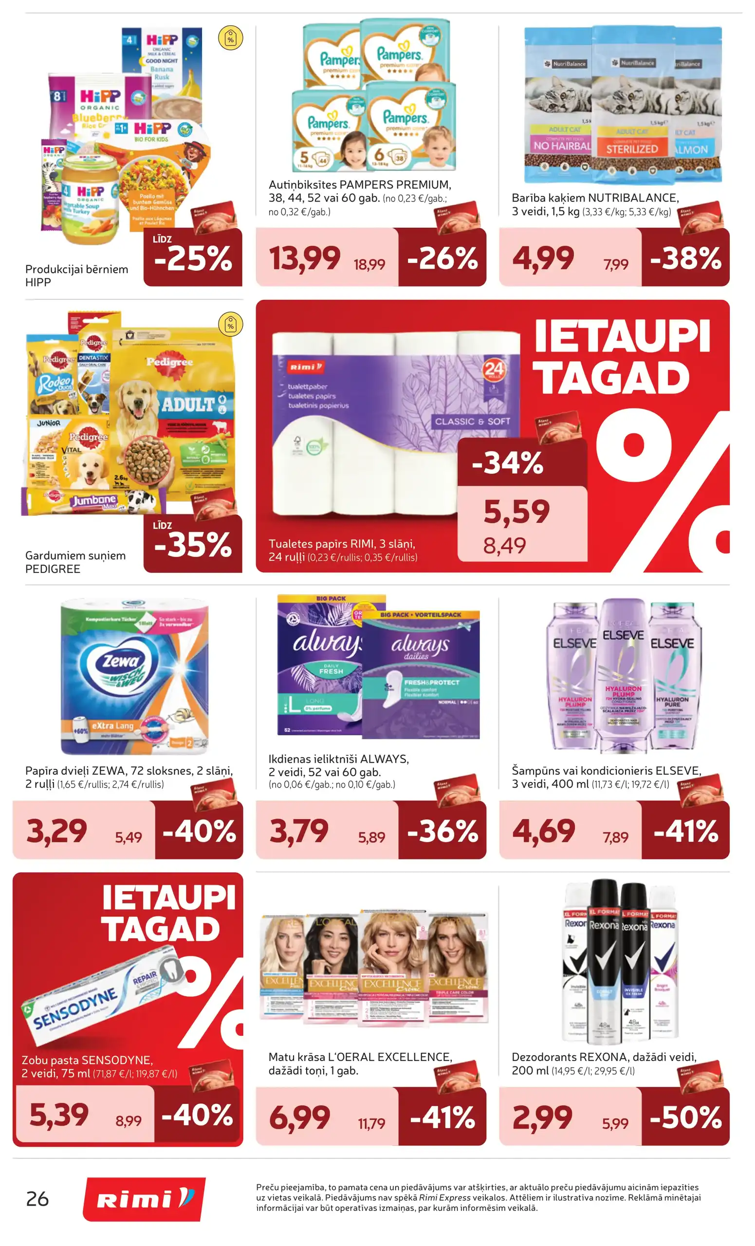 Rimi 24-03-2026-30-03-2026 Page 26