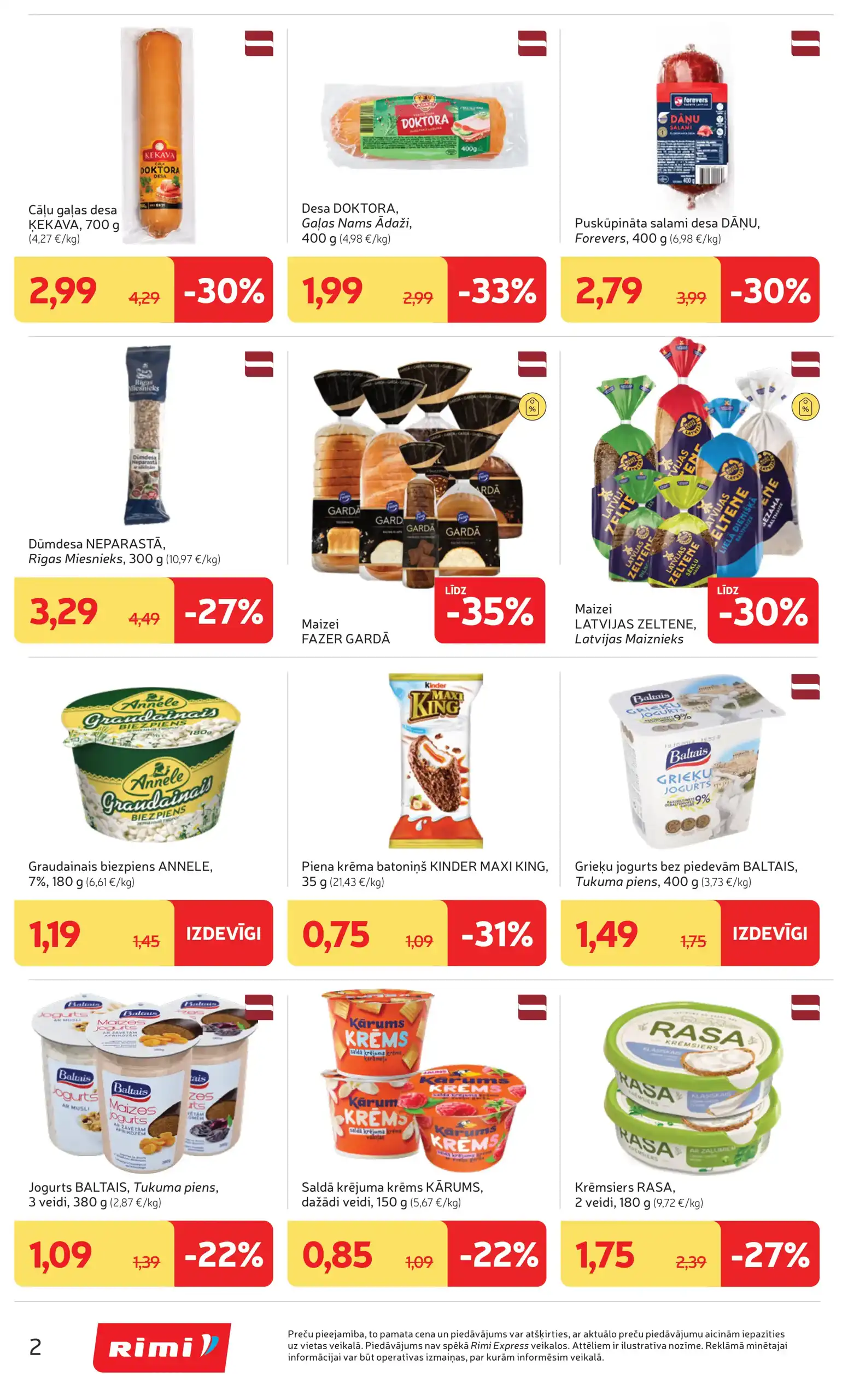 Rimi mini 17-03-2026-23-03-2026 Page 2