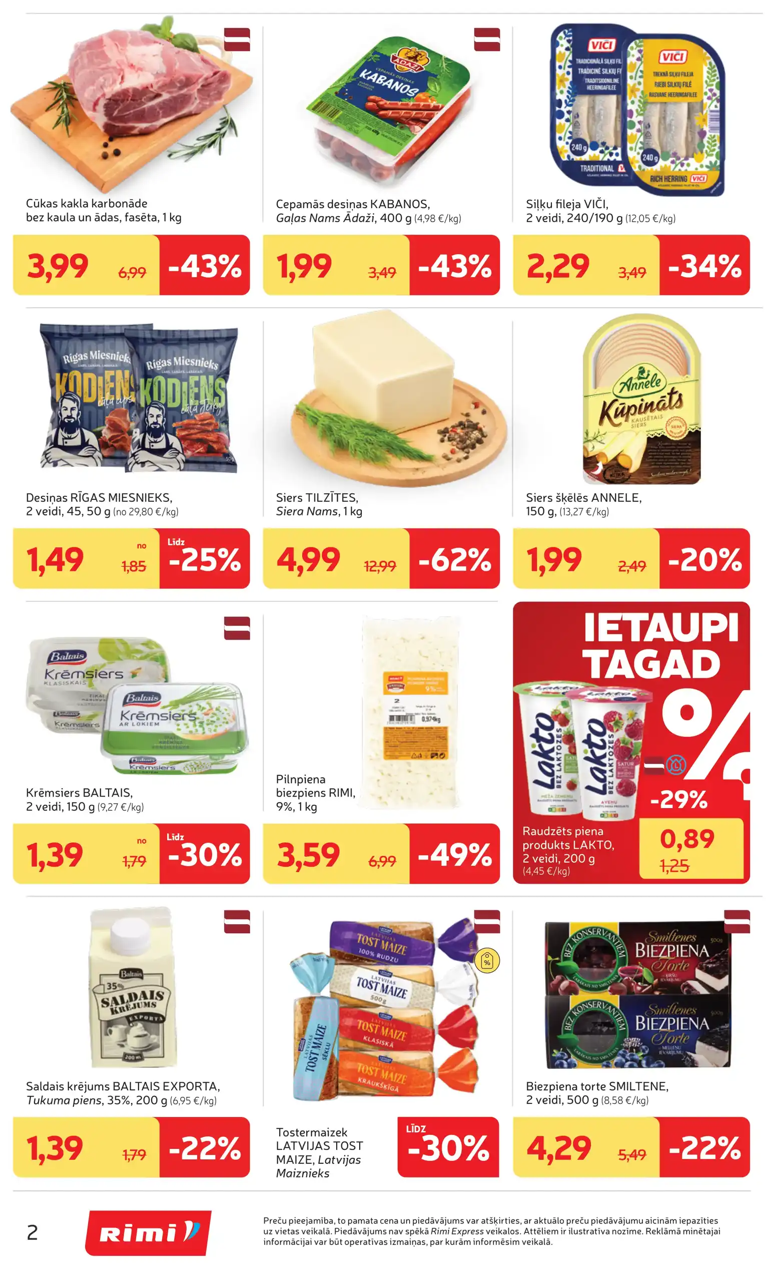 Rimi mini 24-03-2026-30-03-2026 Page 2