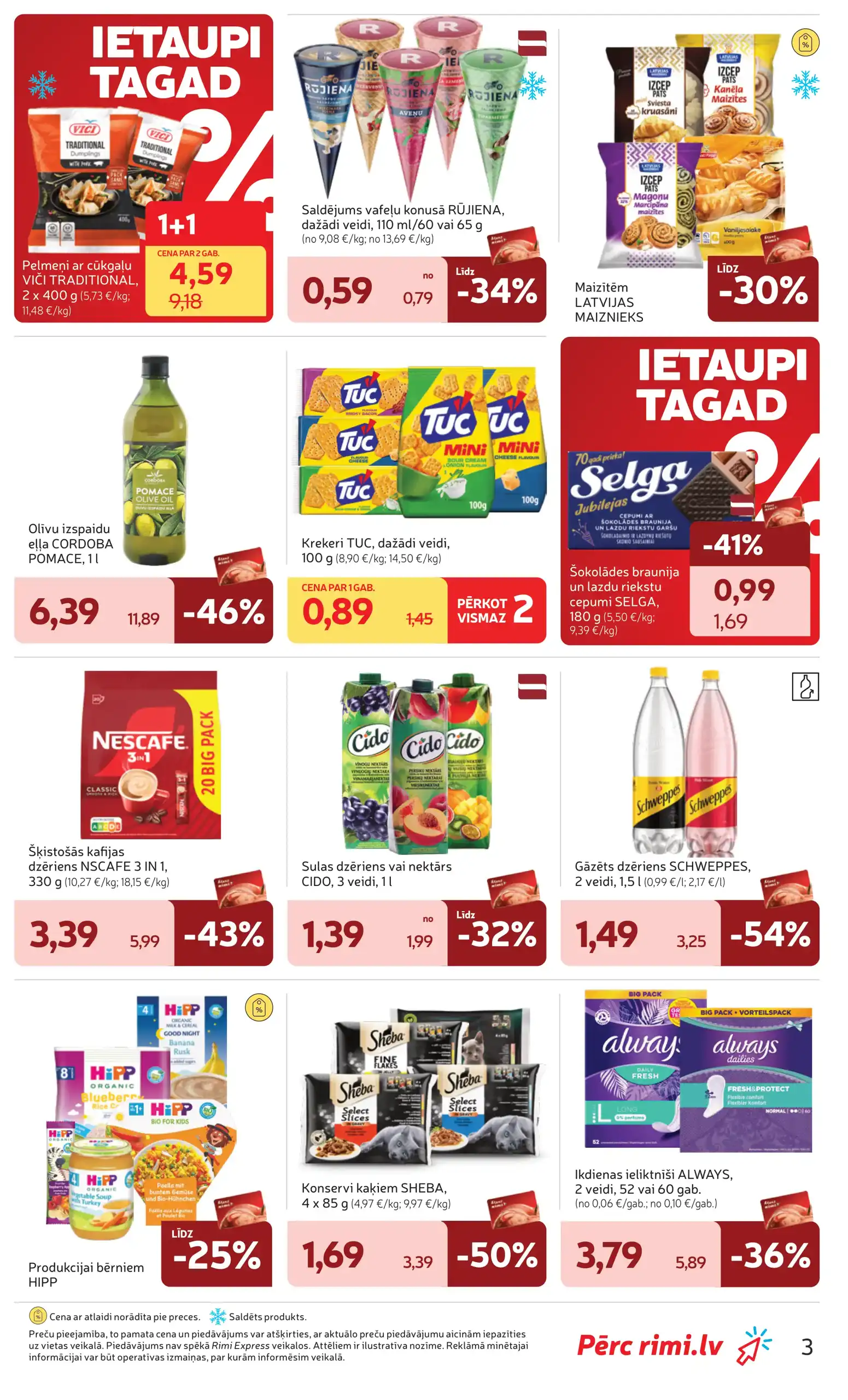 Rimi mini 24-03-2026-30-03-2026 Page 3