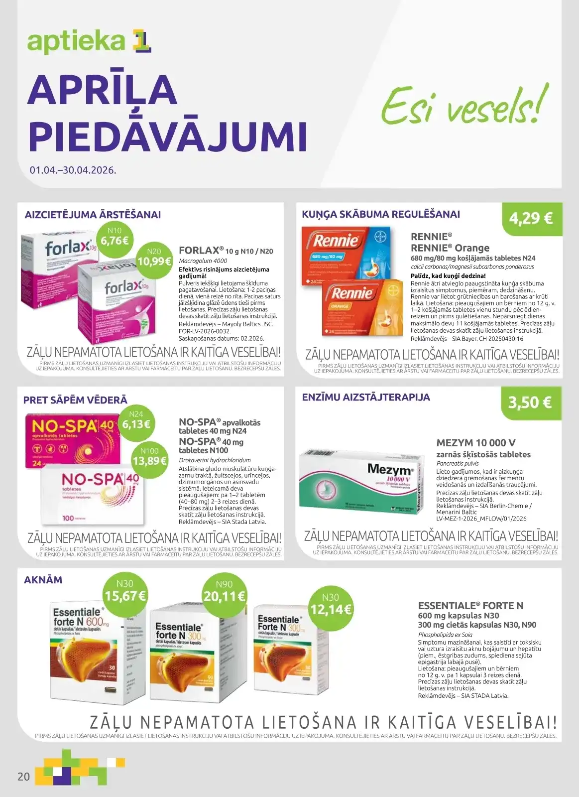 Aptieka1 01-04-2026-30-04-2026 Page 20