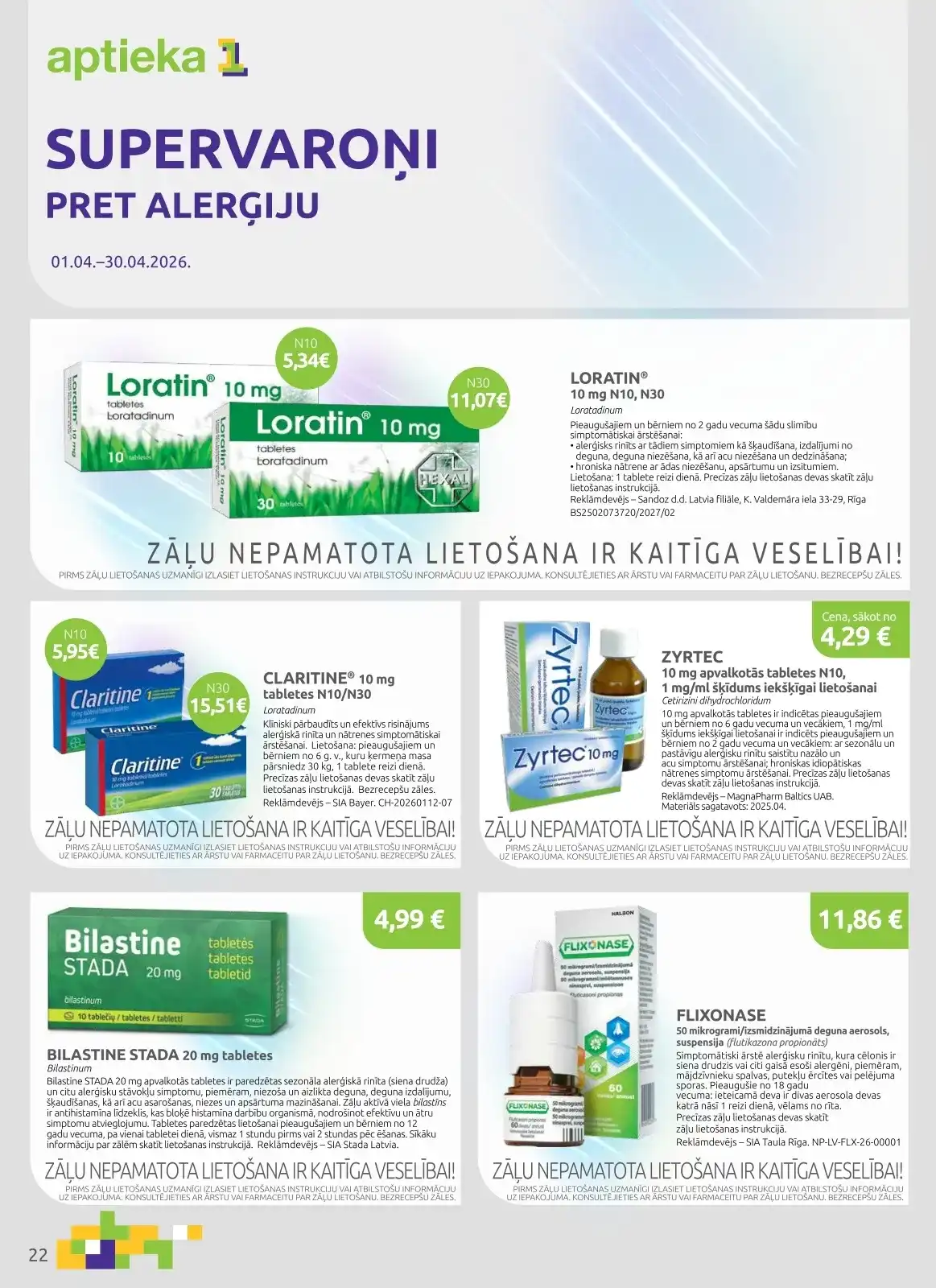 Aptieka1 01-04-2026-30-04-2026 Page 22