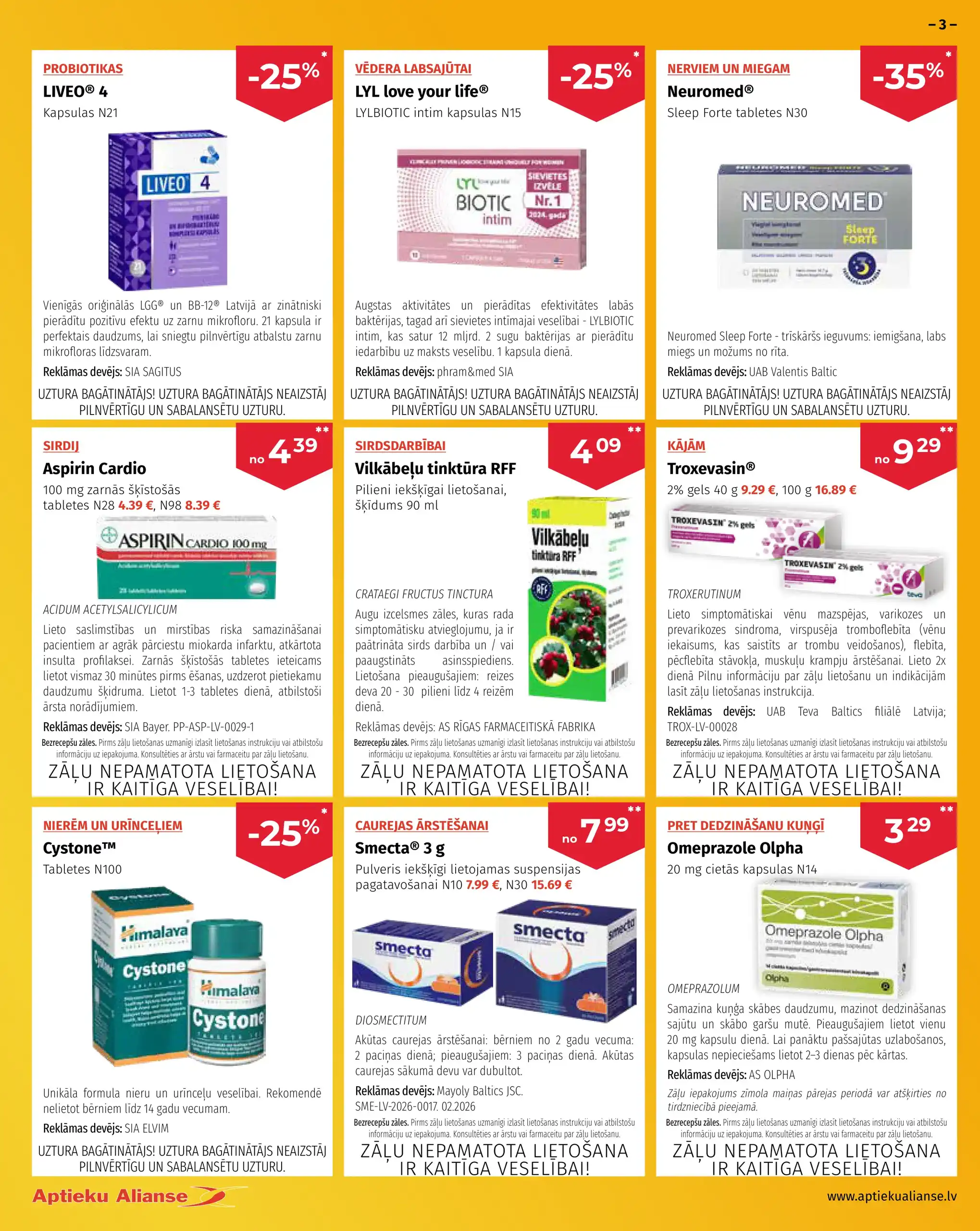 Aptieku Alianse 01-04-2026-30-04-2026 Page 3