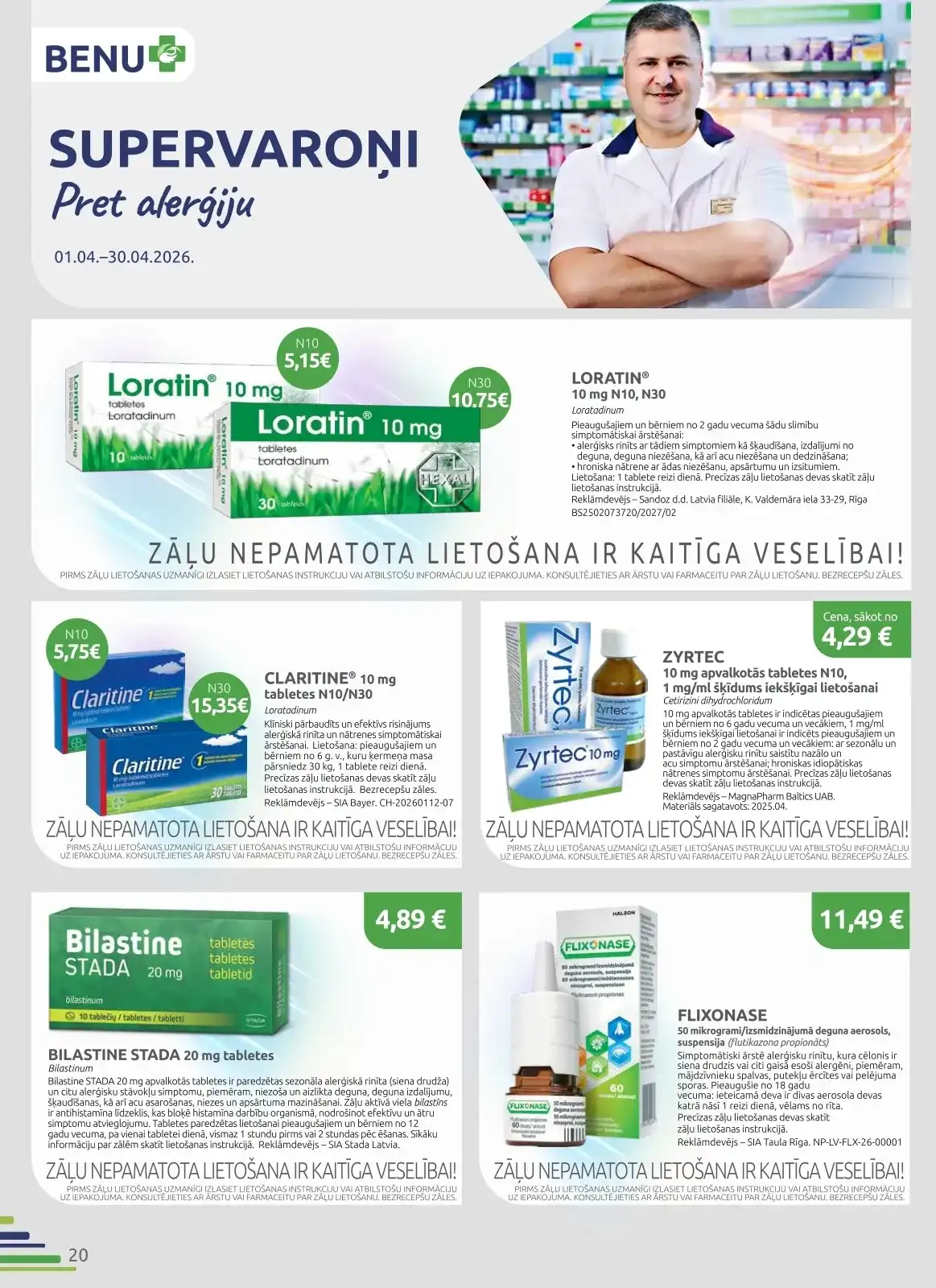 BENU 01-04-2026-30-04-2026 Page 20