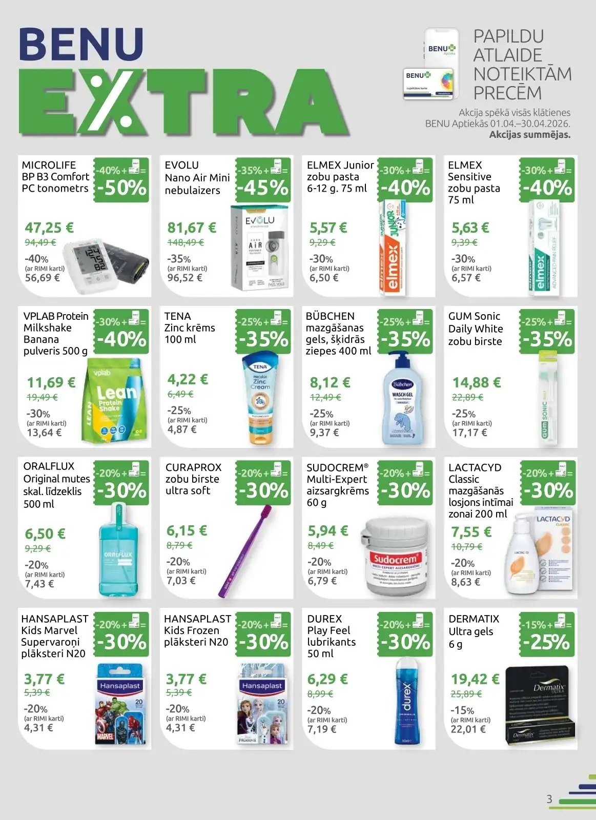 BENU 01-04-2026-30-04-2026 Page 3