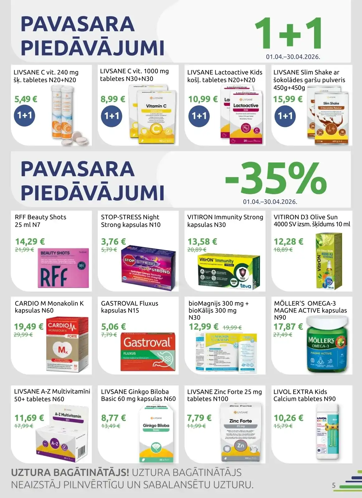 BENU 01-04-2026-30-04-2026 Page 5