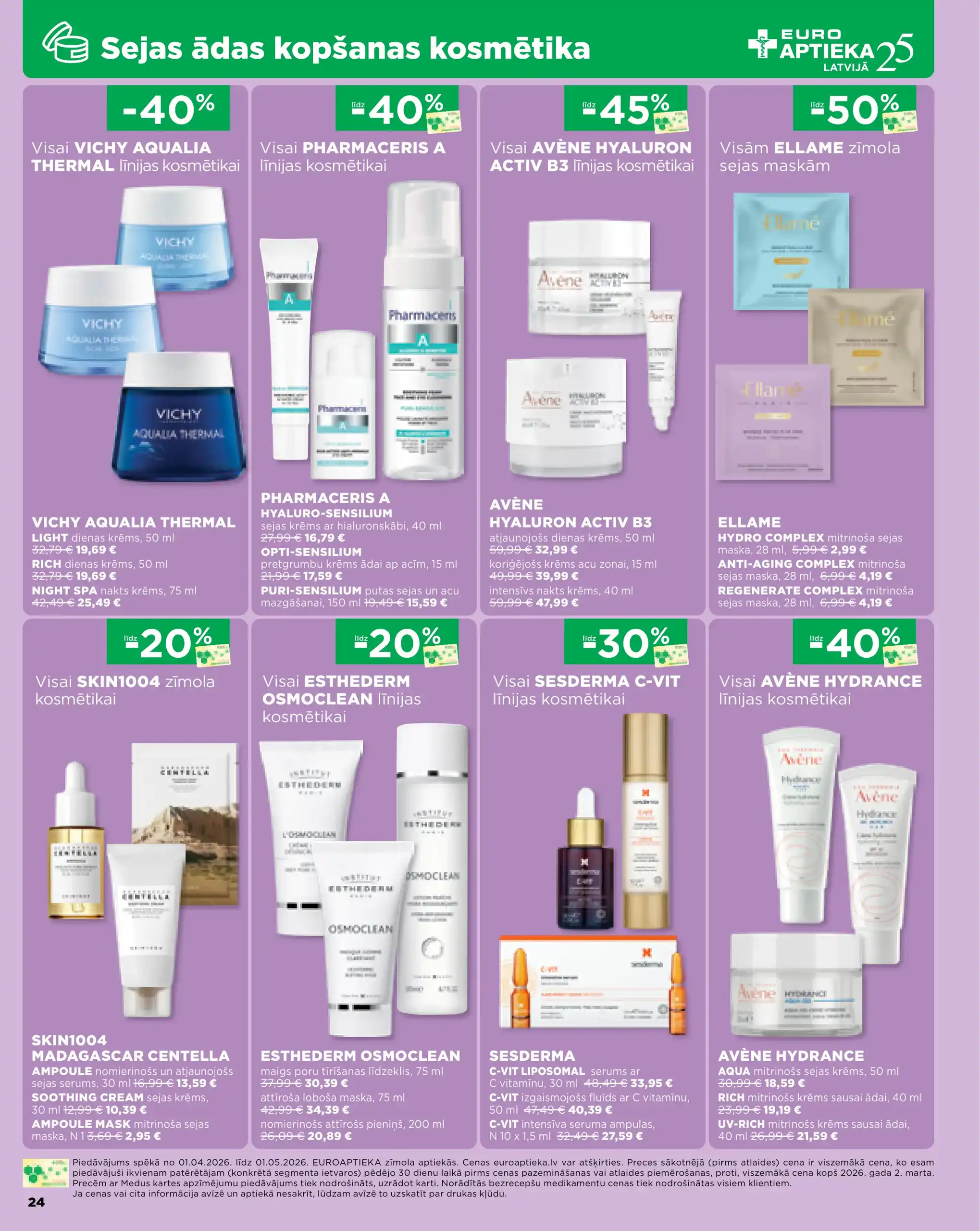 EUROAPTIEKA 01-04-2026-01-05-2026 Page 24