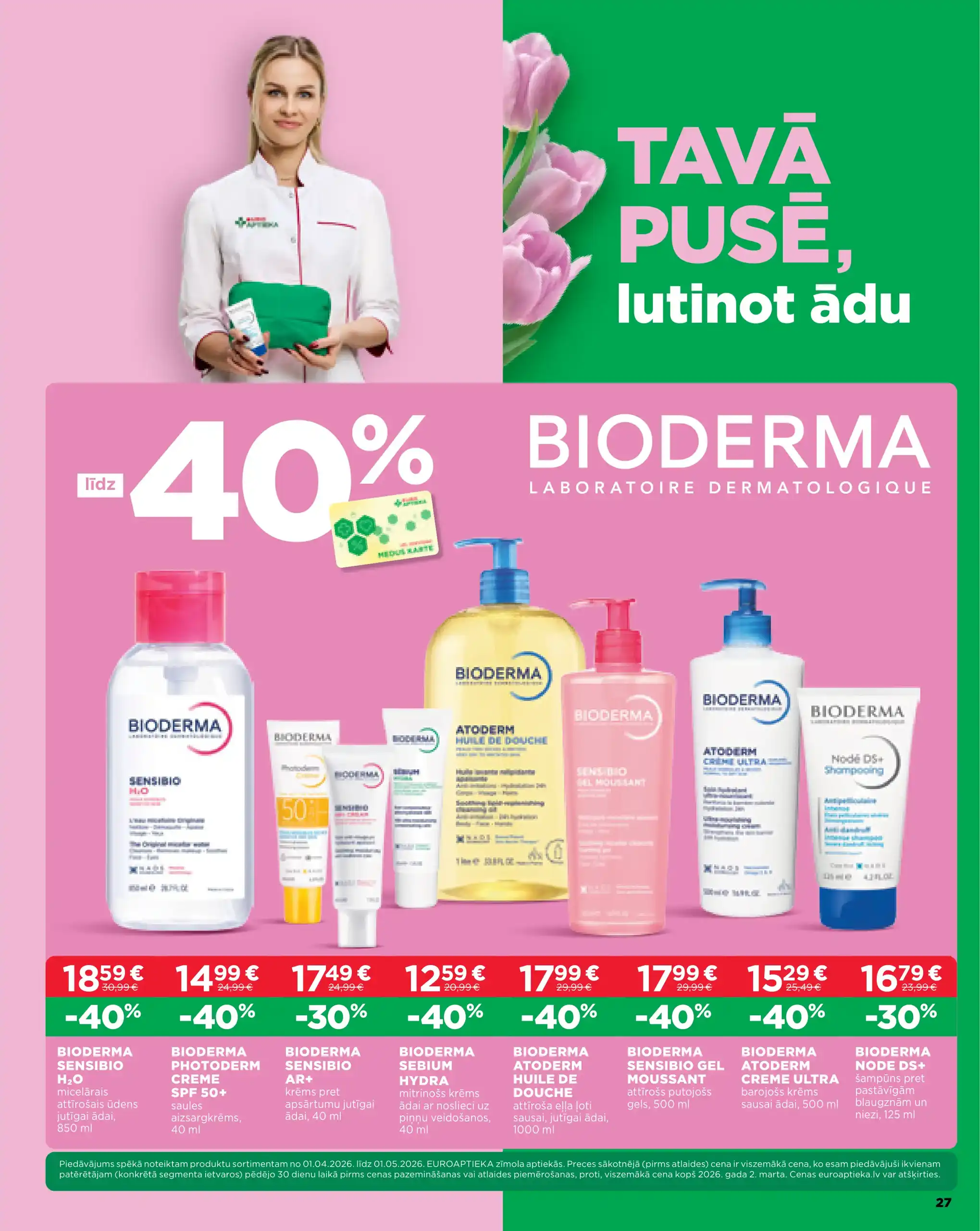 EUROAPTIEKA 01-04-2026-01-05-2026 Page 27