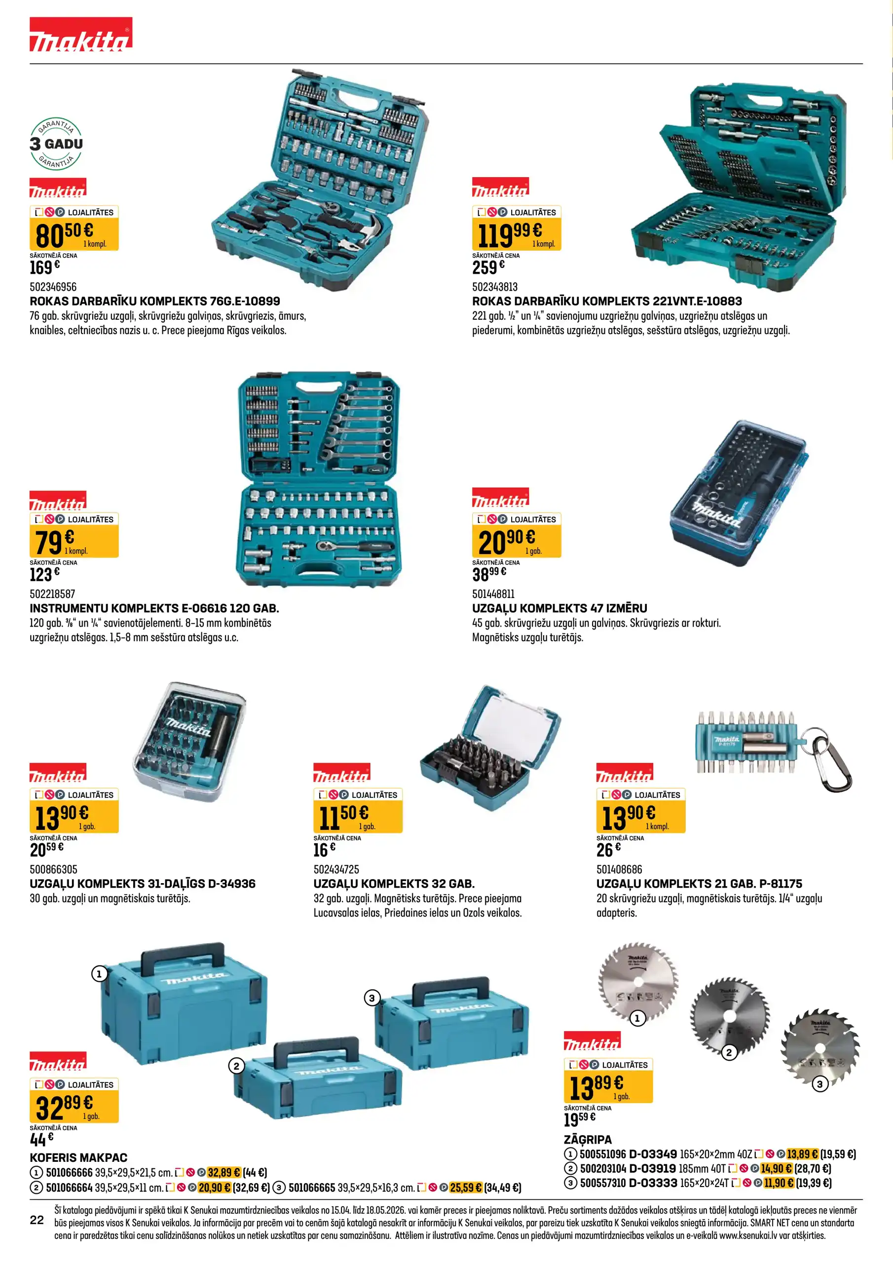 K SENUKAI 15-04-2026-18-05-2026 Page 22