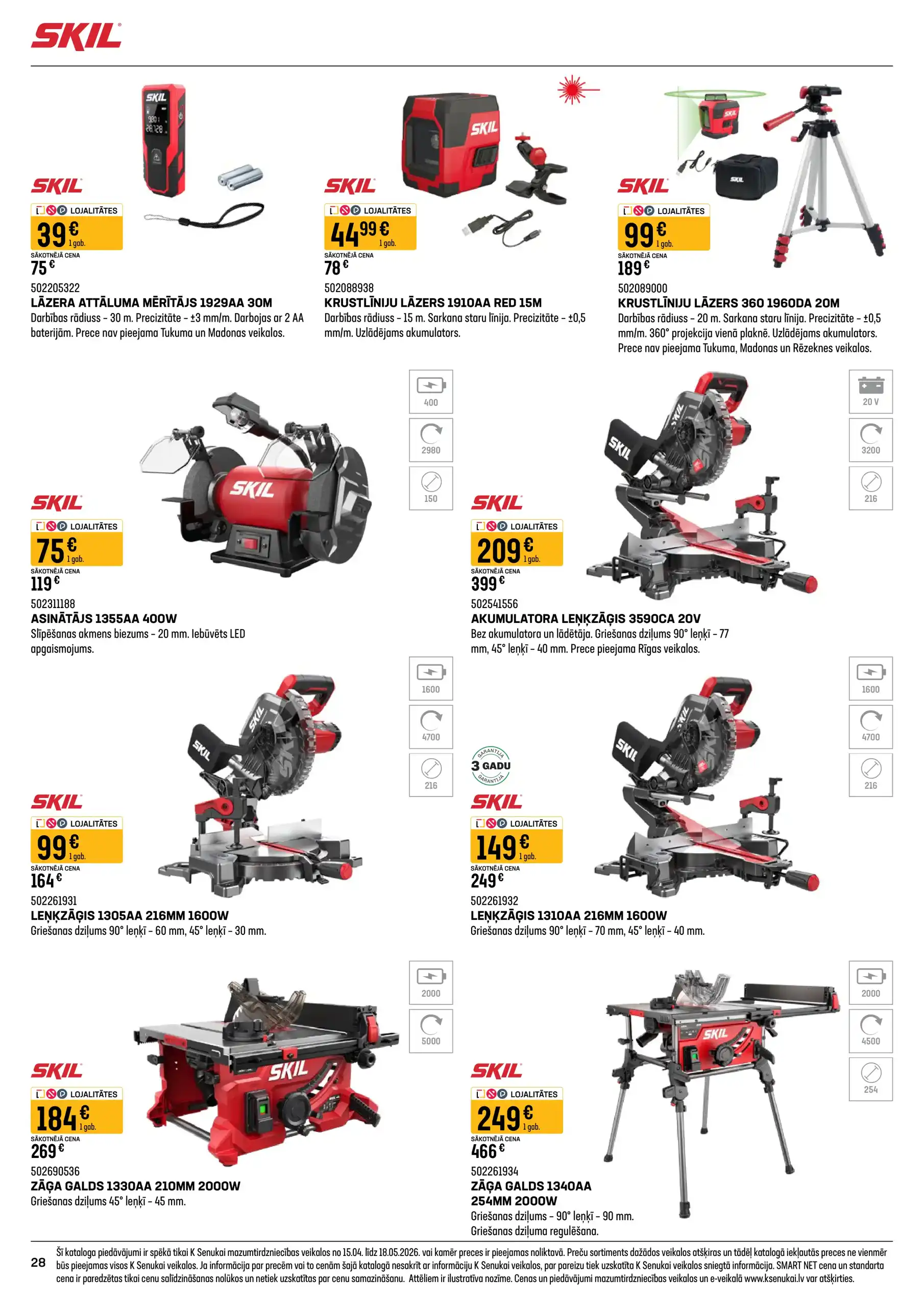 K SENUKAI 15-04-2026-18-05-2026 Page 28