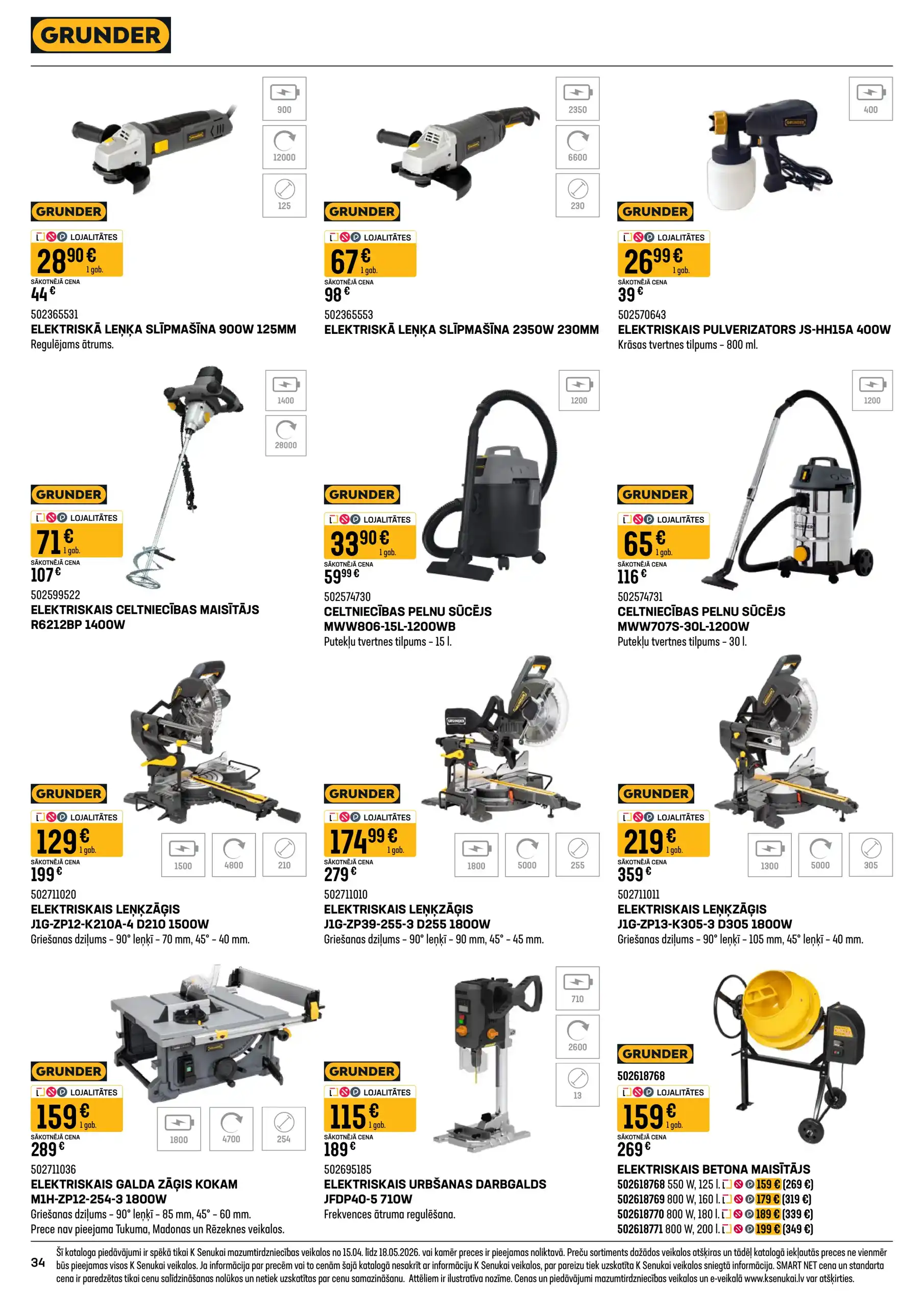 K SENUKAI 15-04-2026-18-05-2026 Page 34