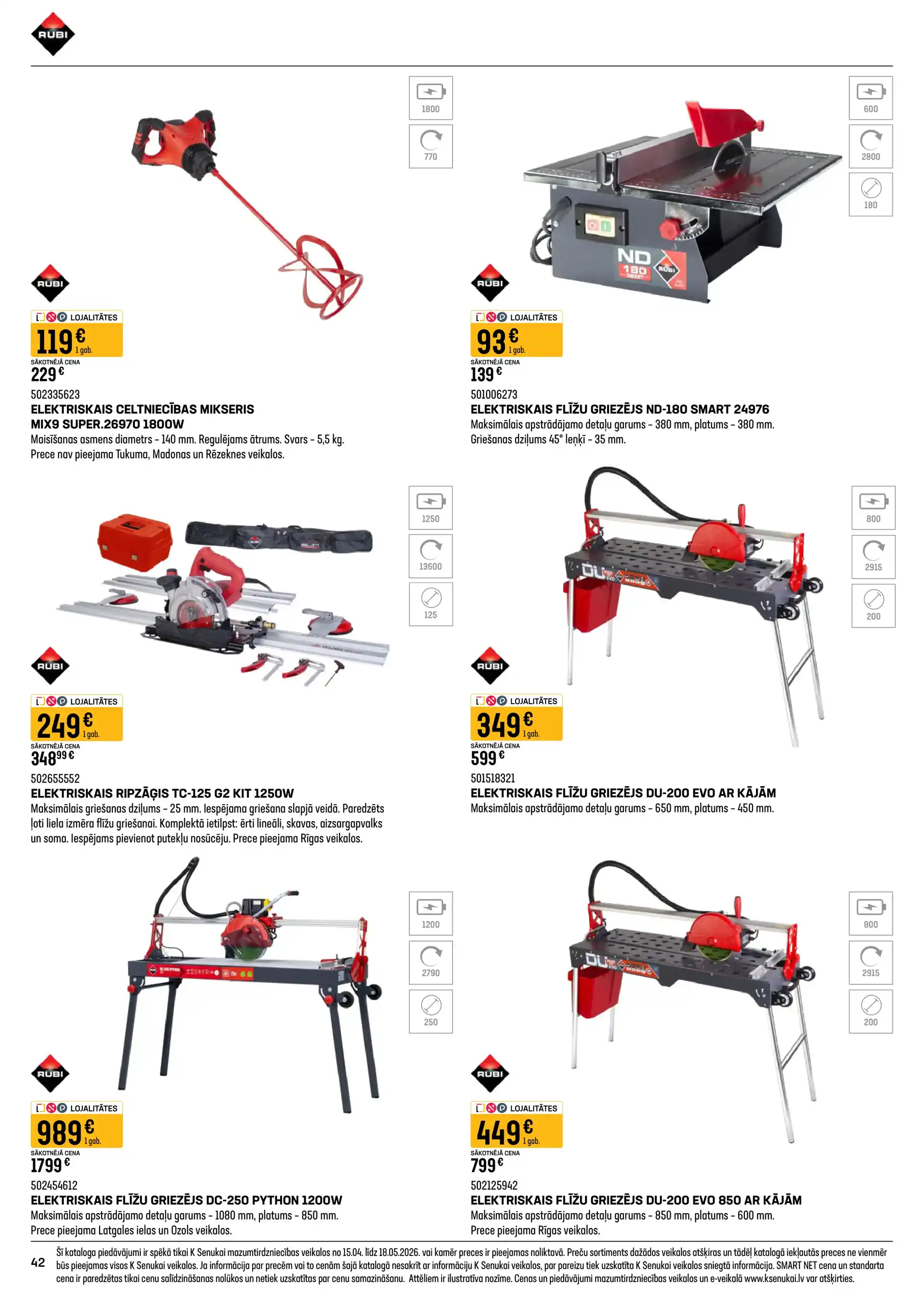 K SENUKAI 15-04-2026-18-05-2026 Page 42