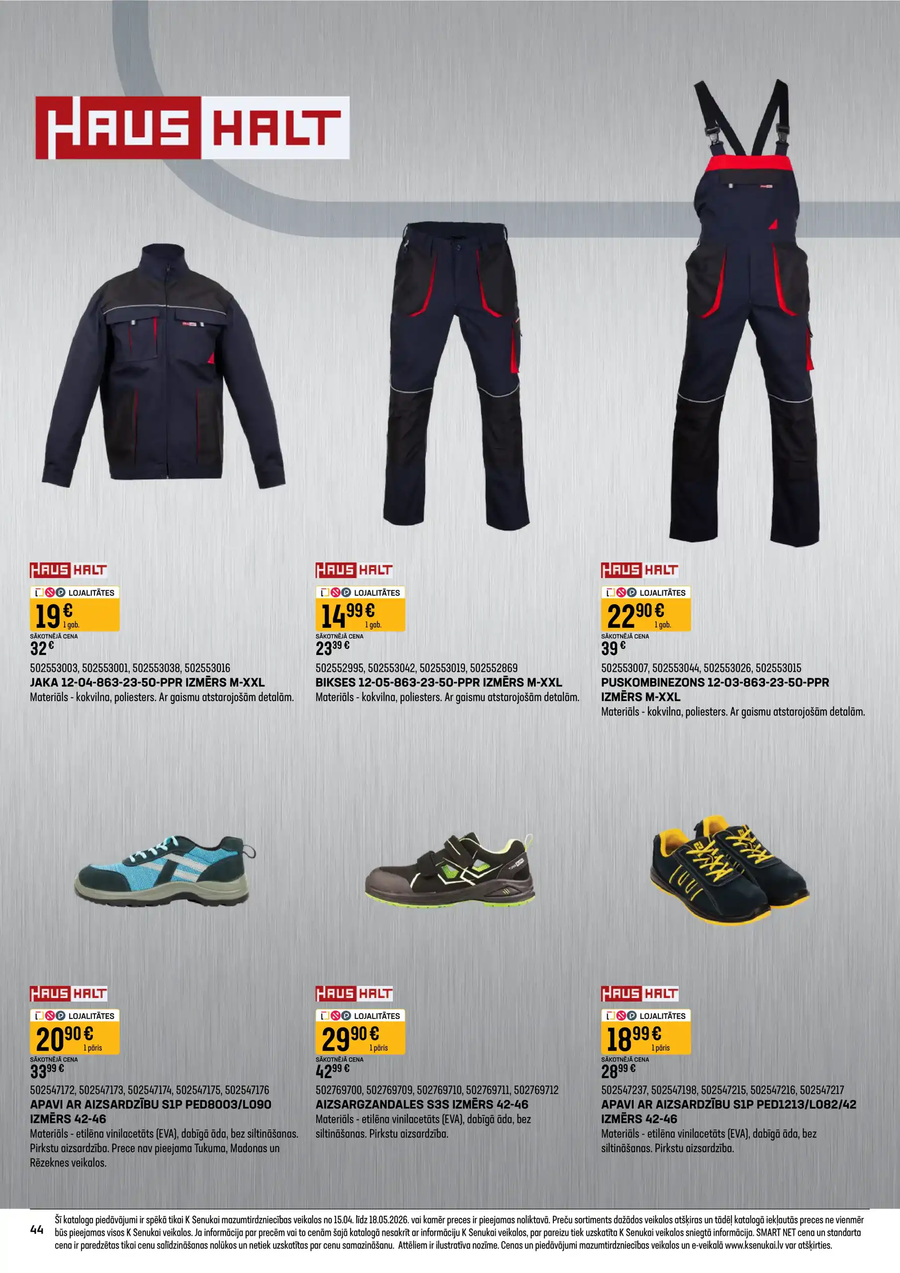 K SENUKAI 15-04-2026-18-05-2026 Page 44