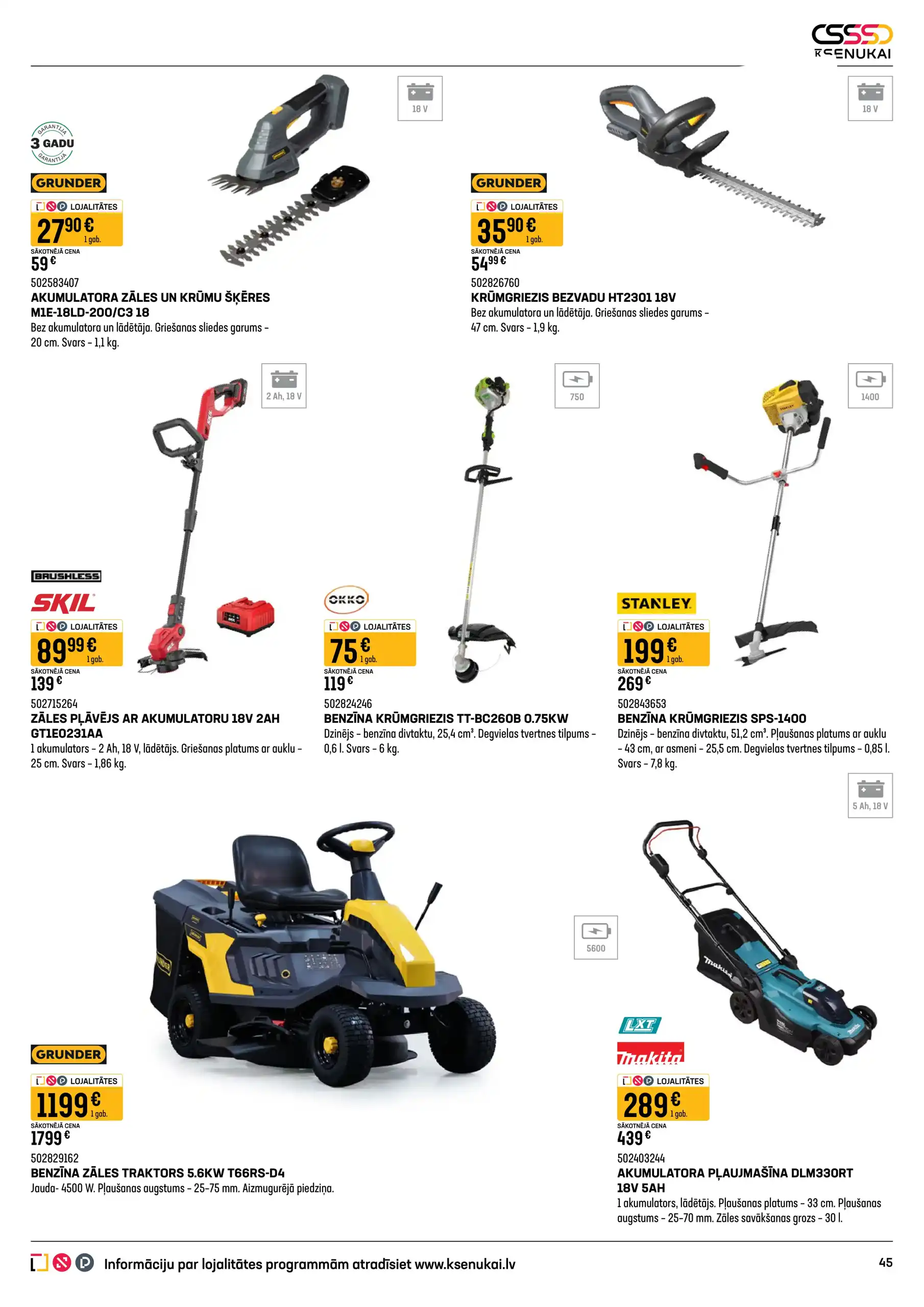 K SENUKAI 15-04-2026-18-05-2026 Page 45