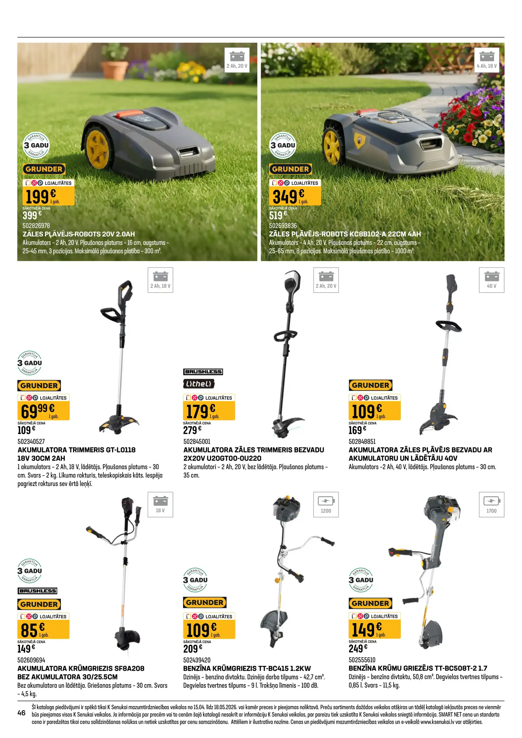 K SENUKAI 15-04-2026-18-05-2026 Page 46