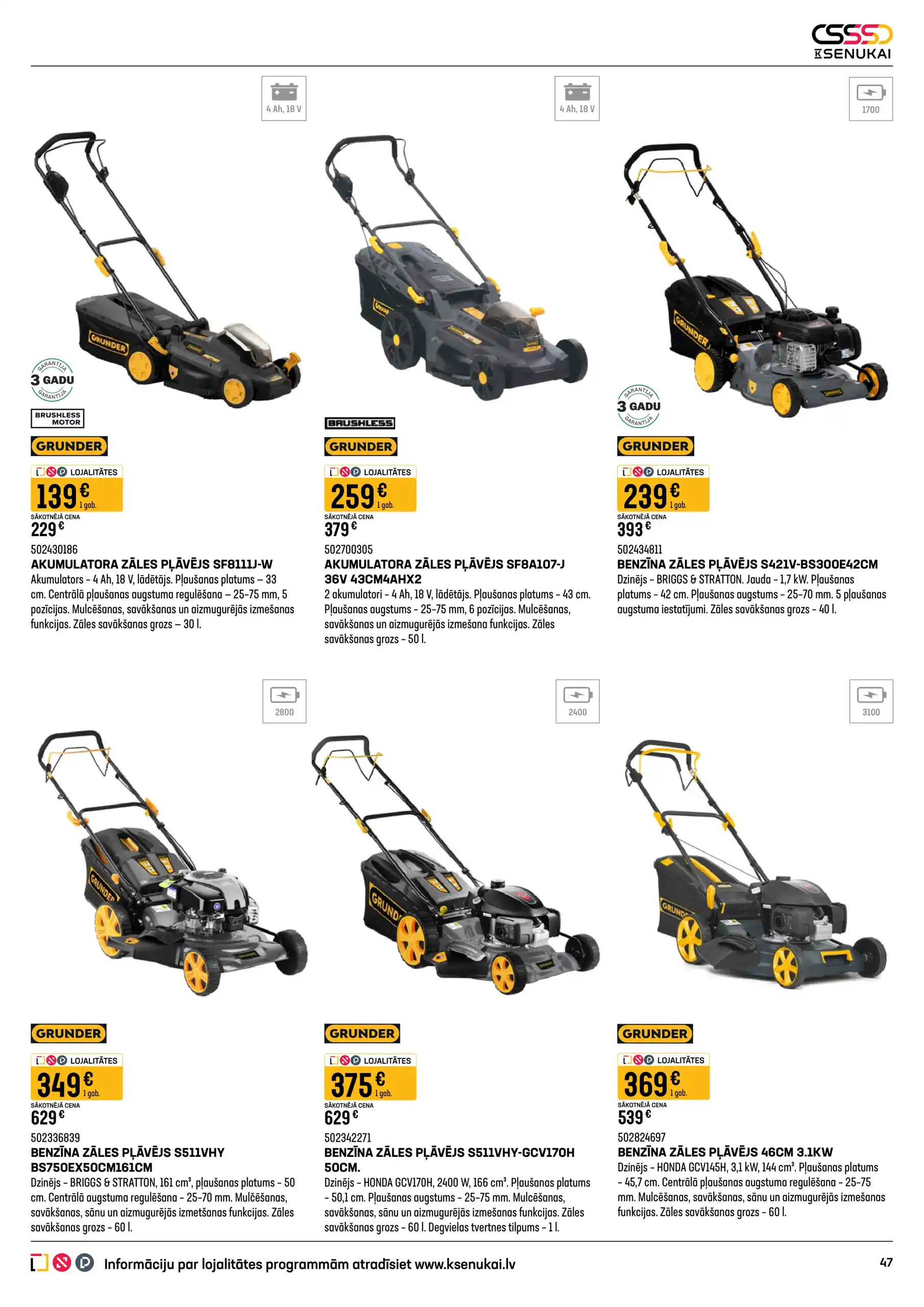 K SENUKAI 15-04-2026-18-05-2026 Page 47