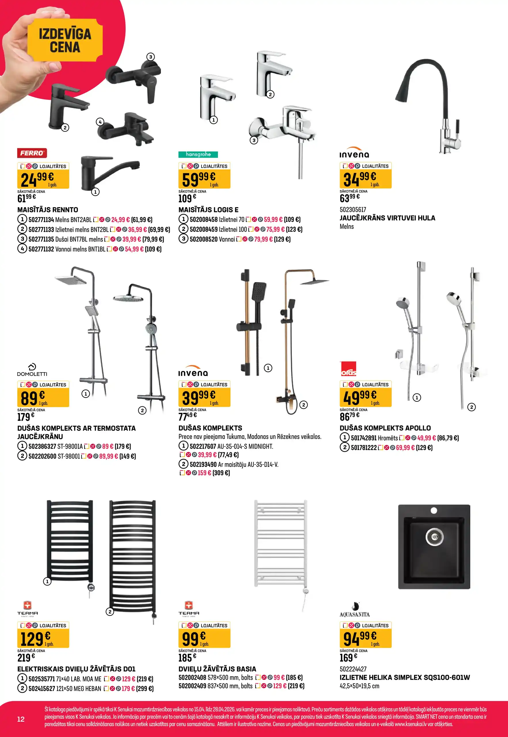 K SENUKAI 15-04-2026-28-04-2026 Page 12