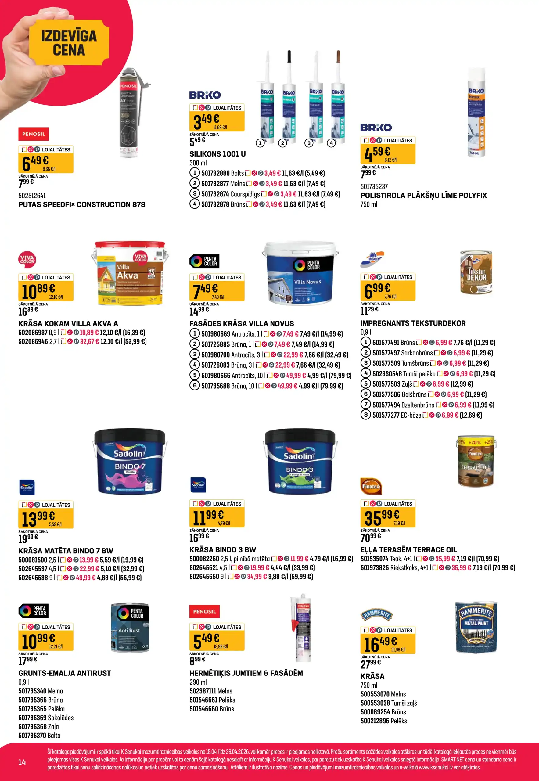 K SENUKAI 15-04-2026-28-04-2026 Page 14