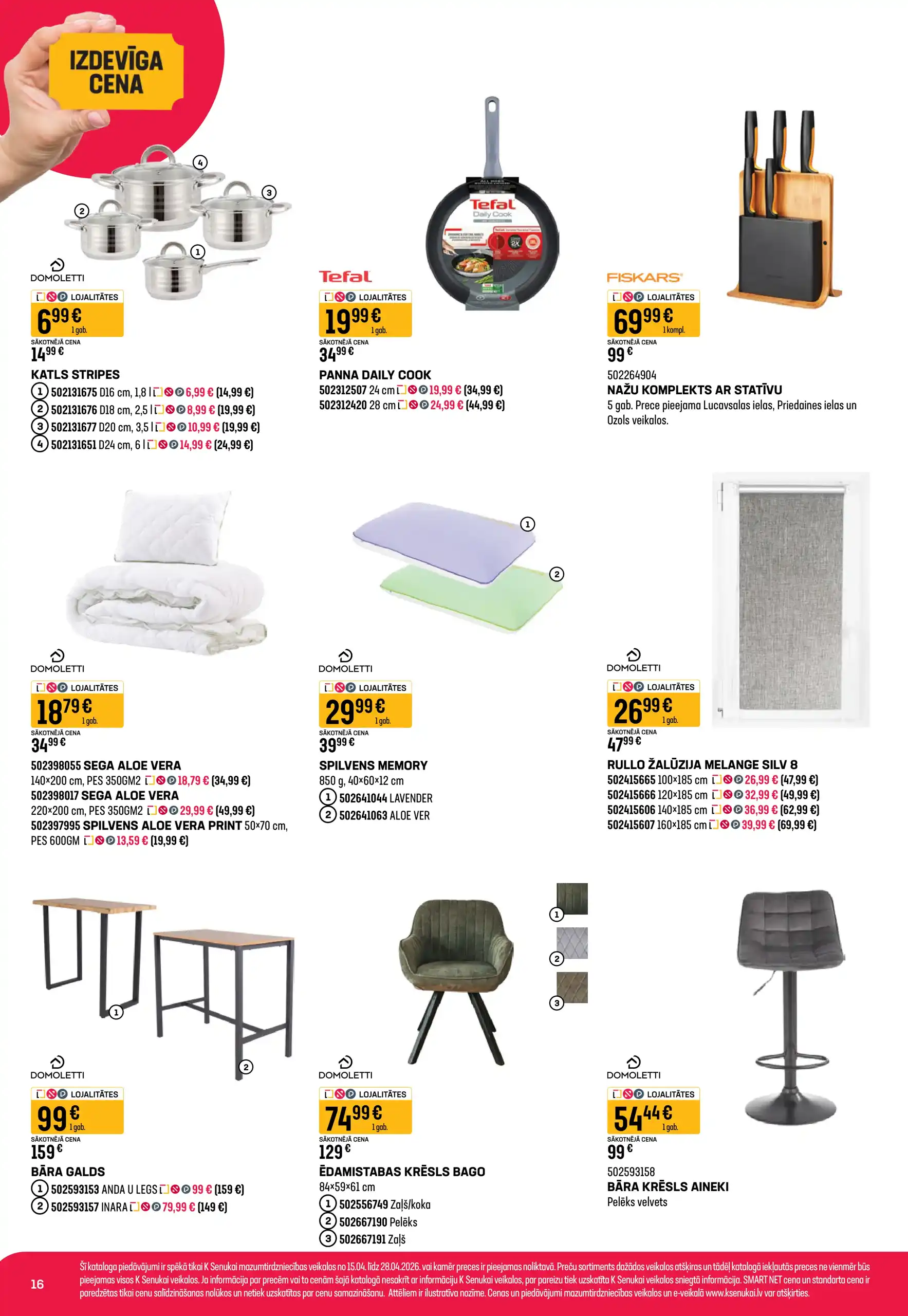 K SENUKAI 15-04-2026-28-04-2026 Page 16