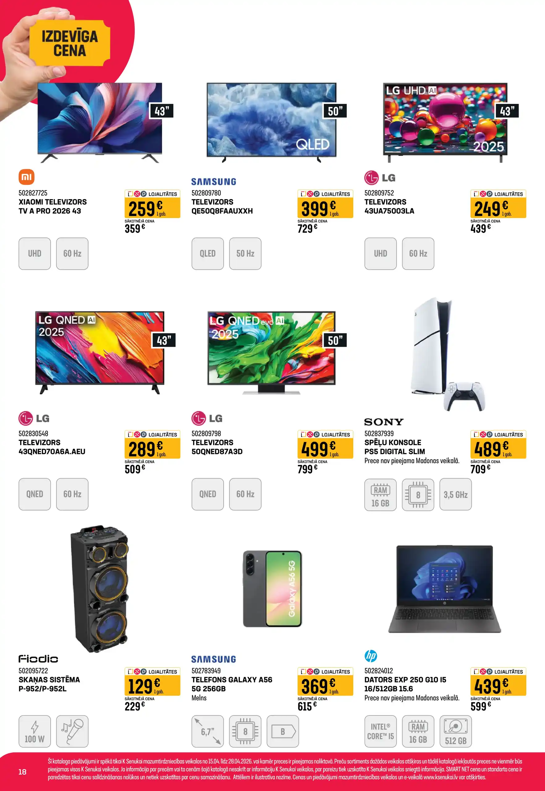 K SENUKAI 15-04-2026-28-04-2026 Page 18