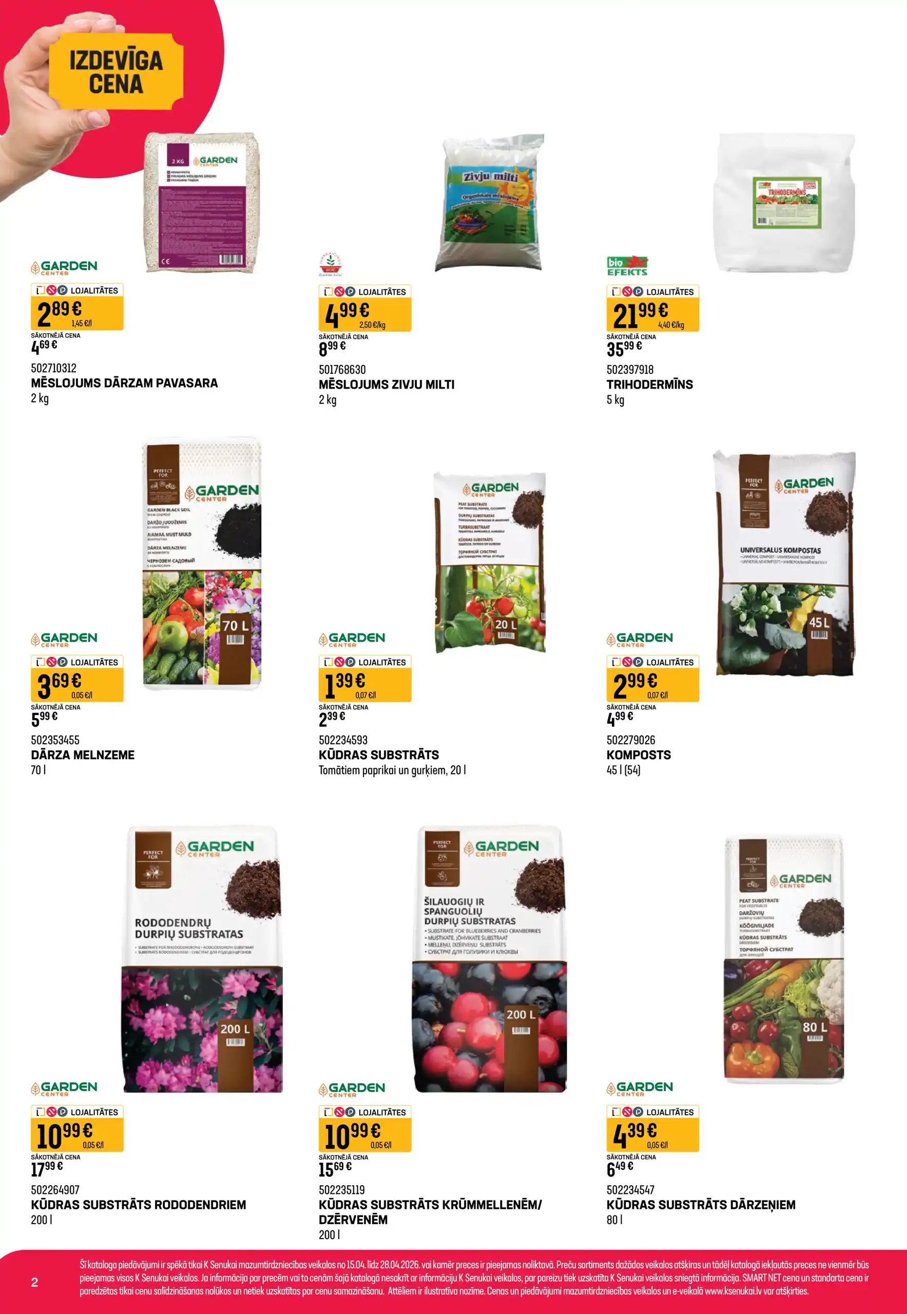 K SENUKAI 15-04-2026-28-04-2026 Page 2