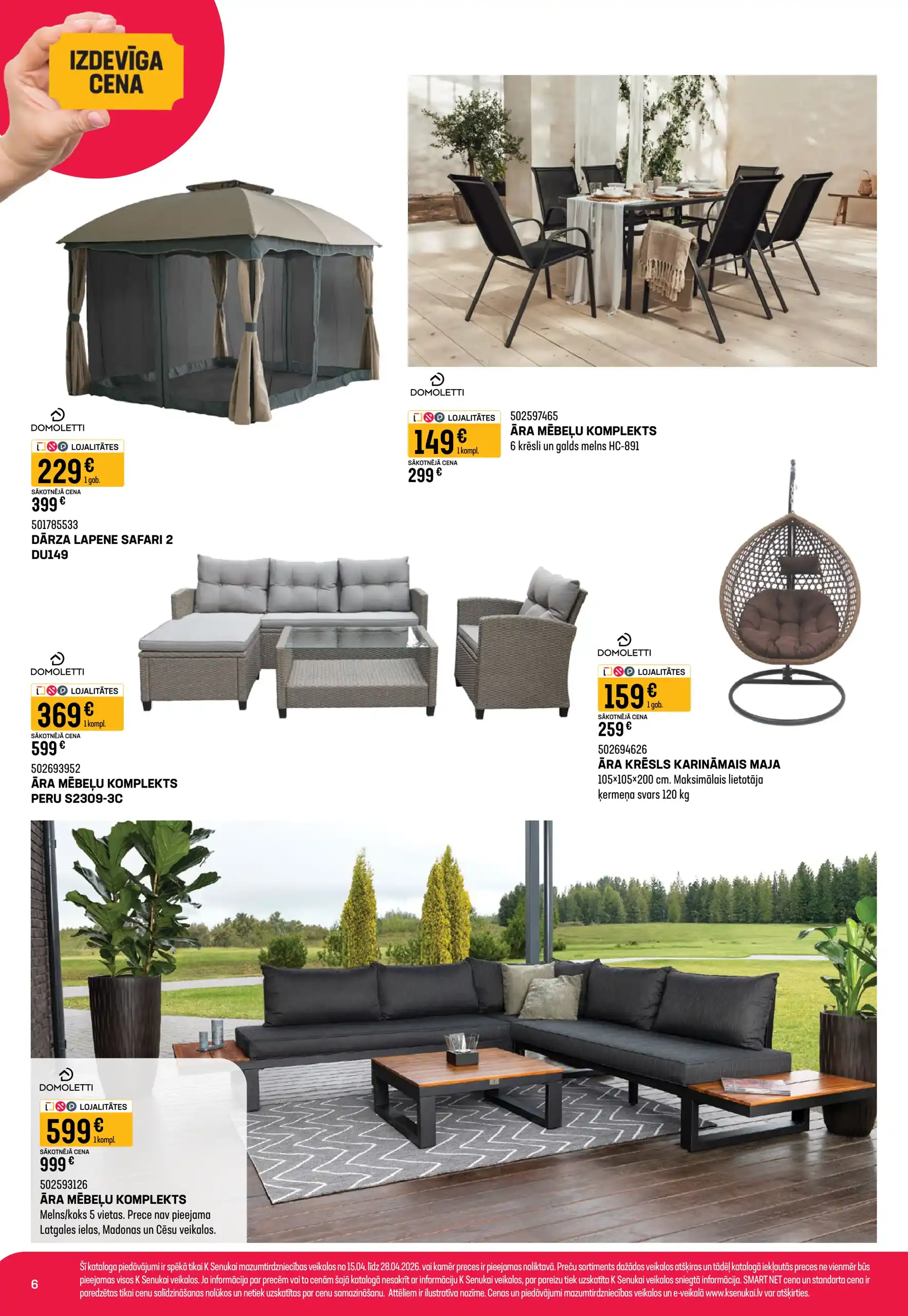 K SENUKAI 15-04-2026-28-04-2026 Page 6