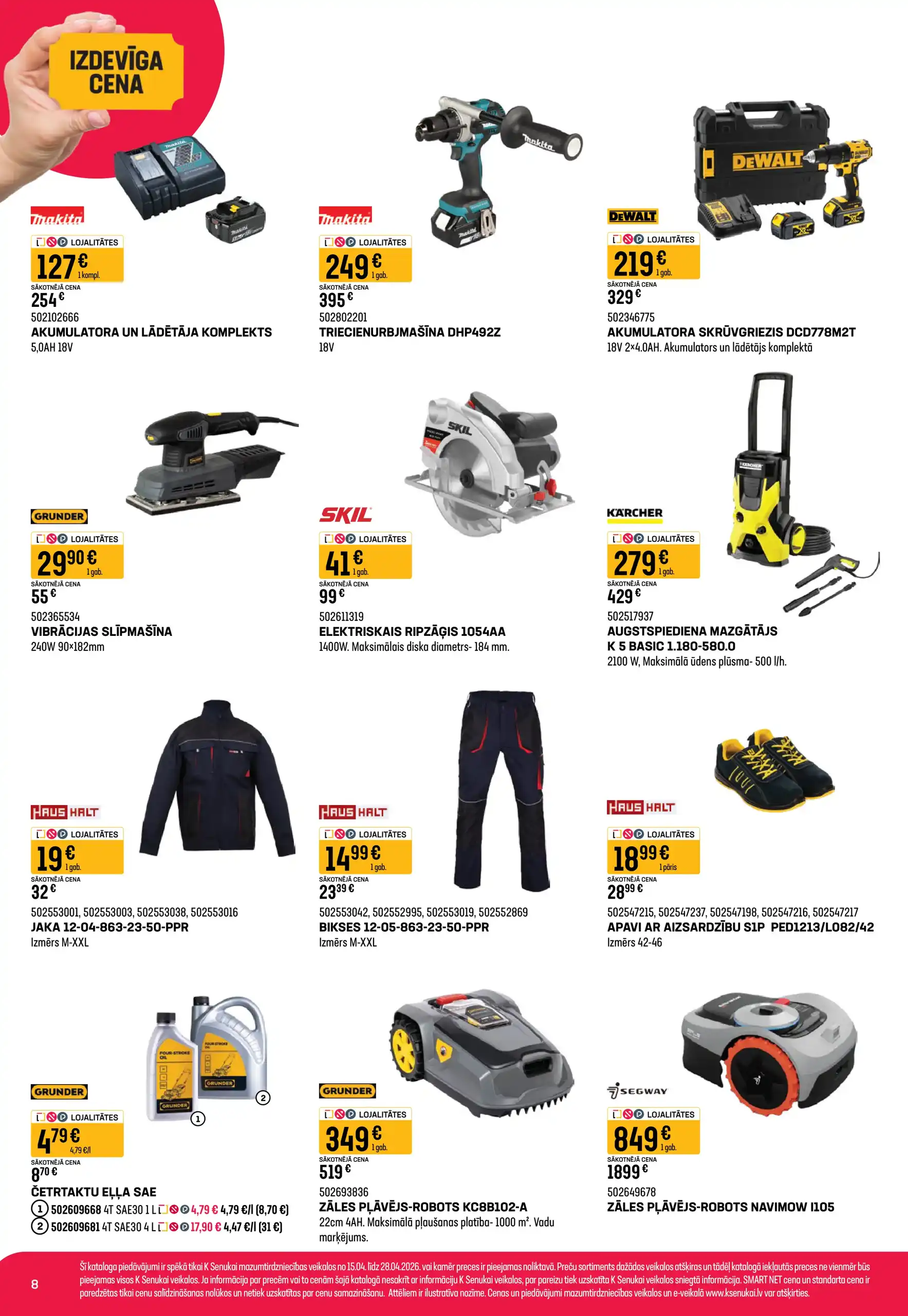 K SENUKAI 15-04-2026-28-04-2026 Page 8