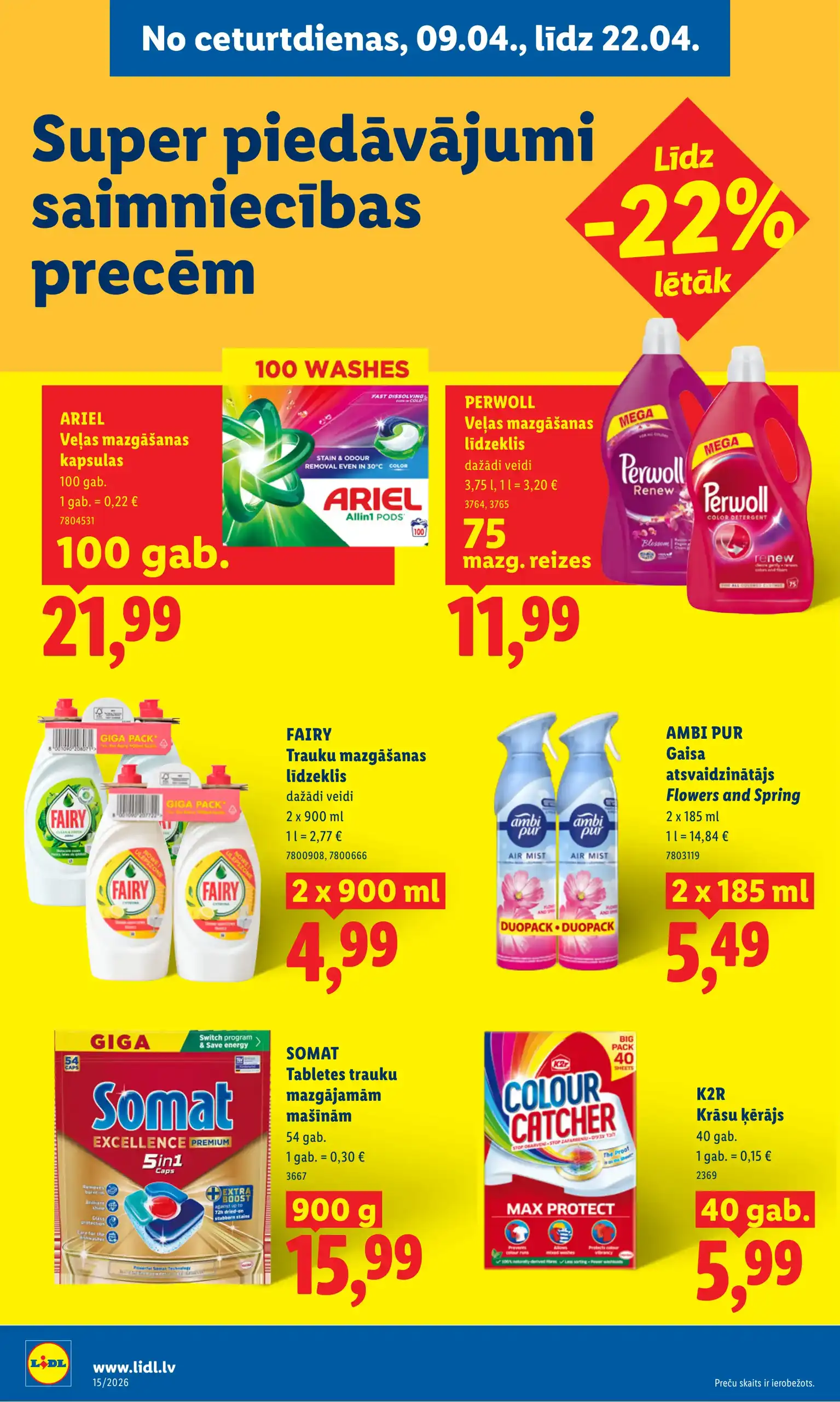 LIDL 06-04-2026-12-04-2026 Page 32