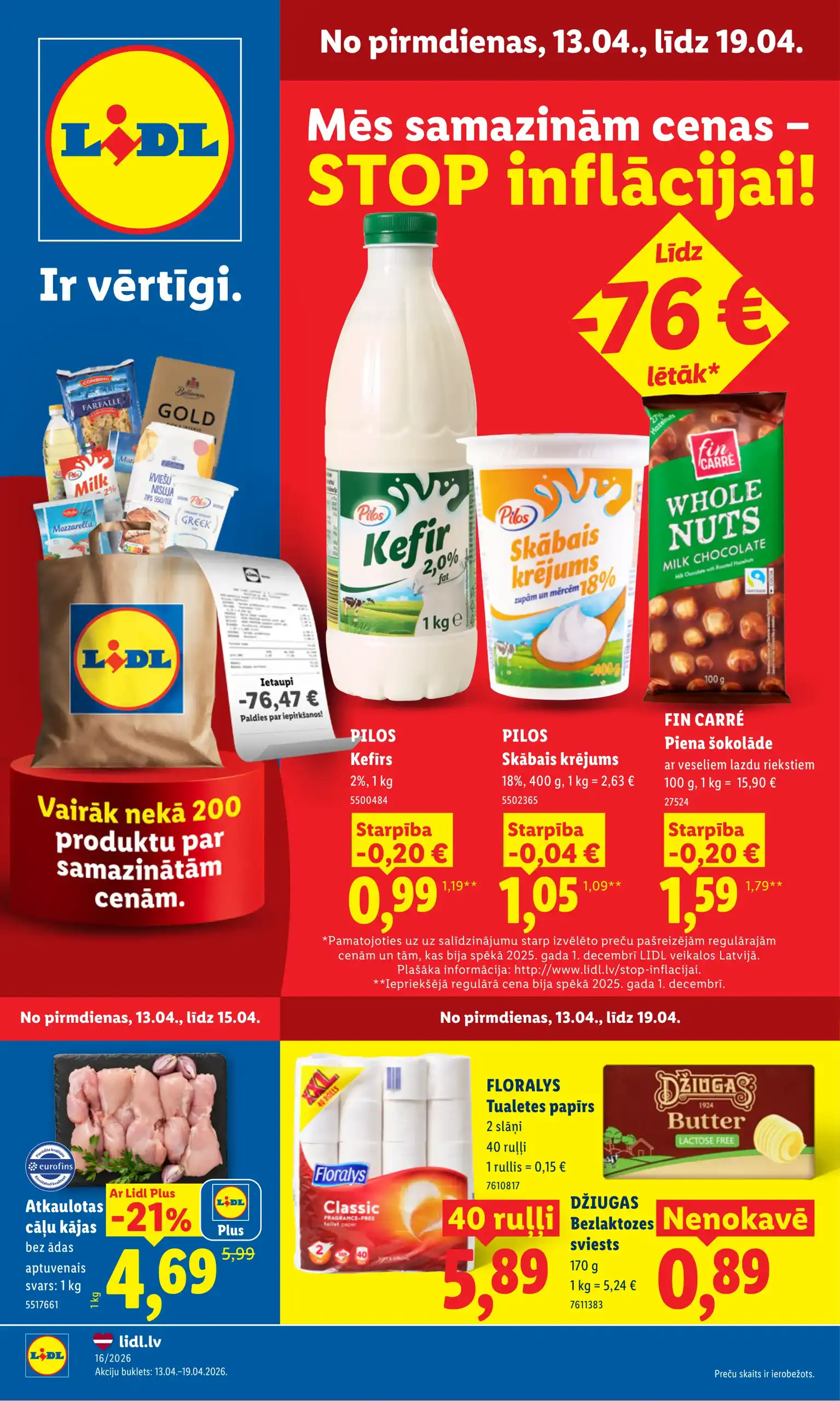 LIDL 13-04-2026-19-04-2026 Page 1
