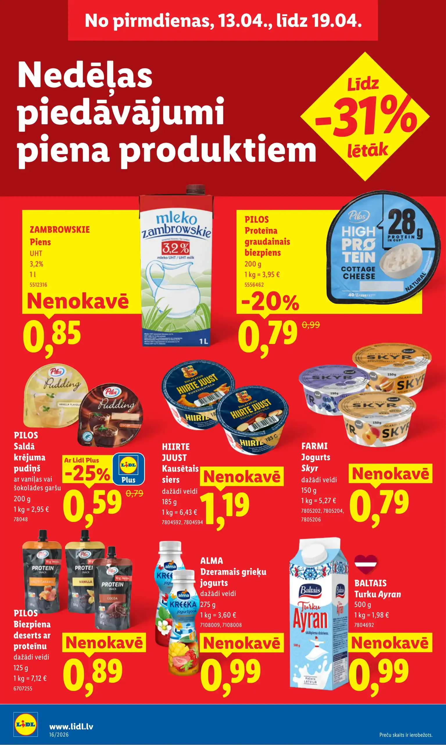 LIDL 13-04-2026-19-04-2026 Page 16