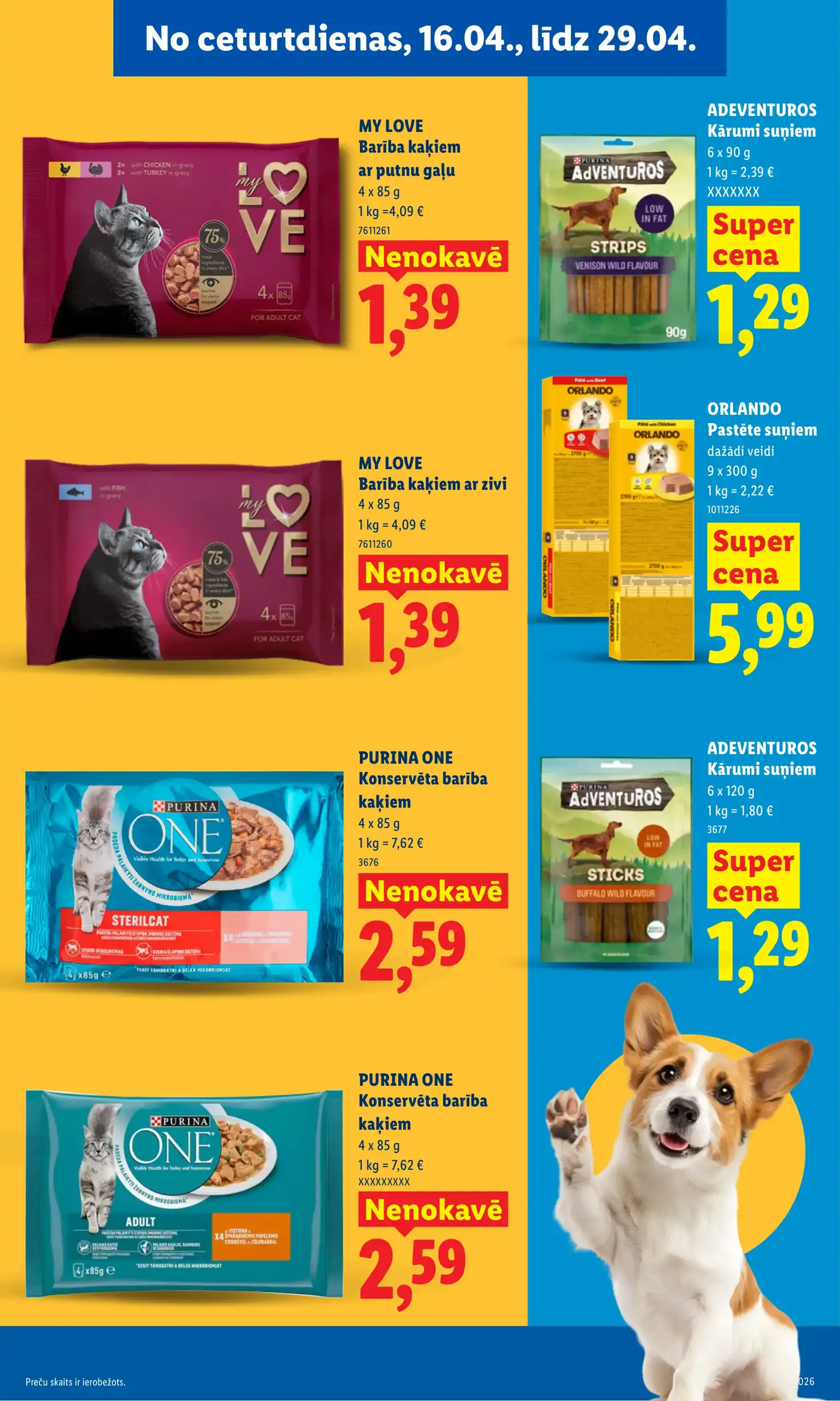 LIDL 13-04-2026-19-04-2026 Page 31