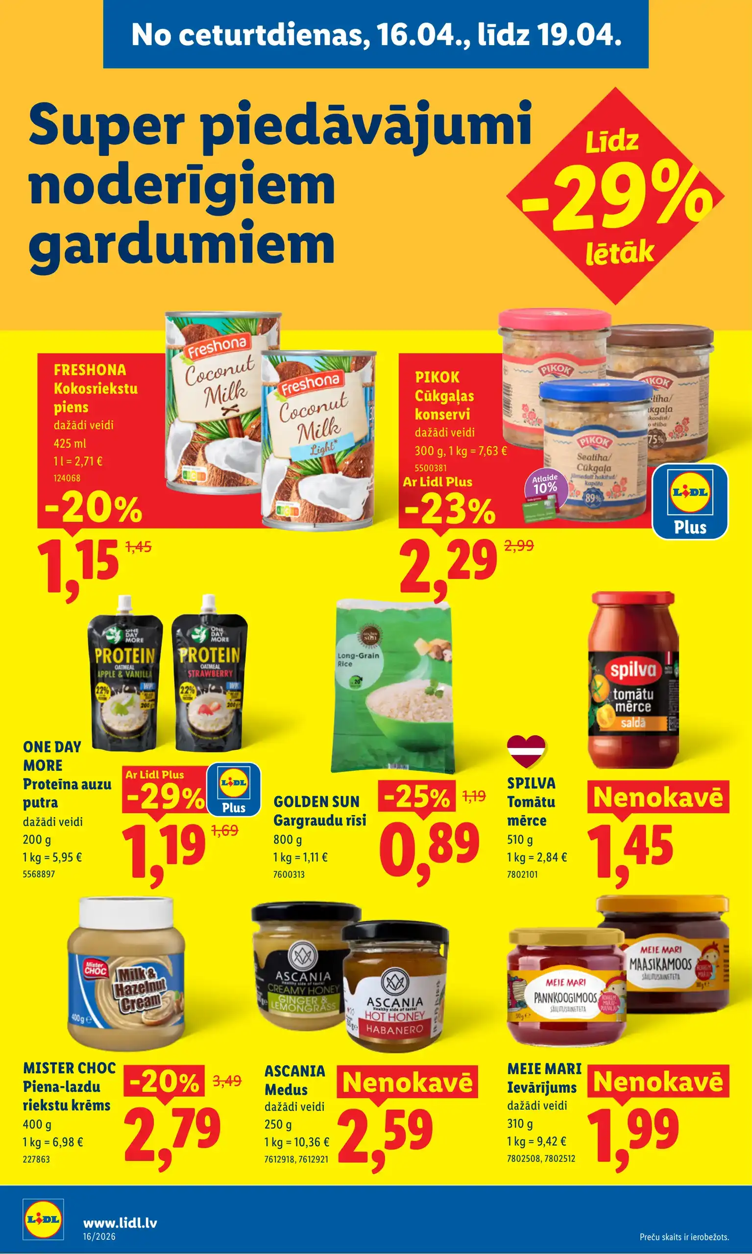 LIDL 13-04-2026-19-04-2026 Page 36