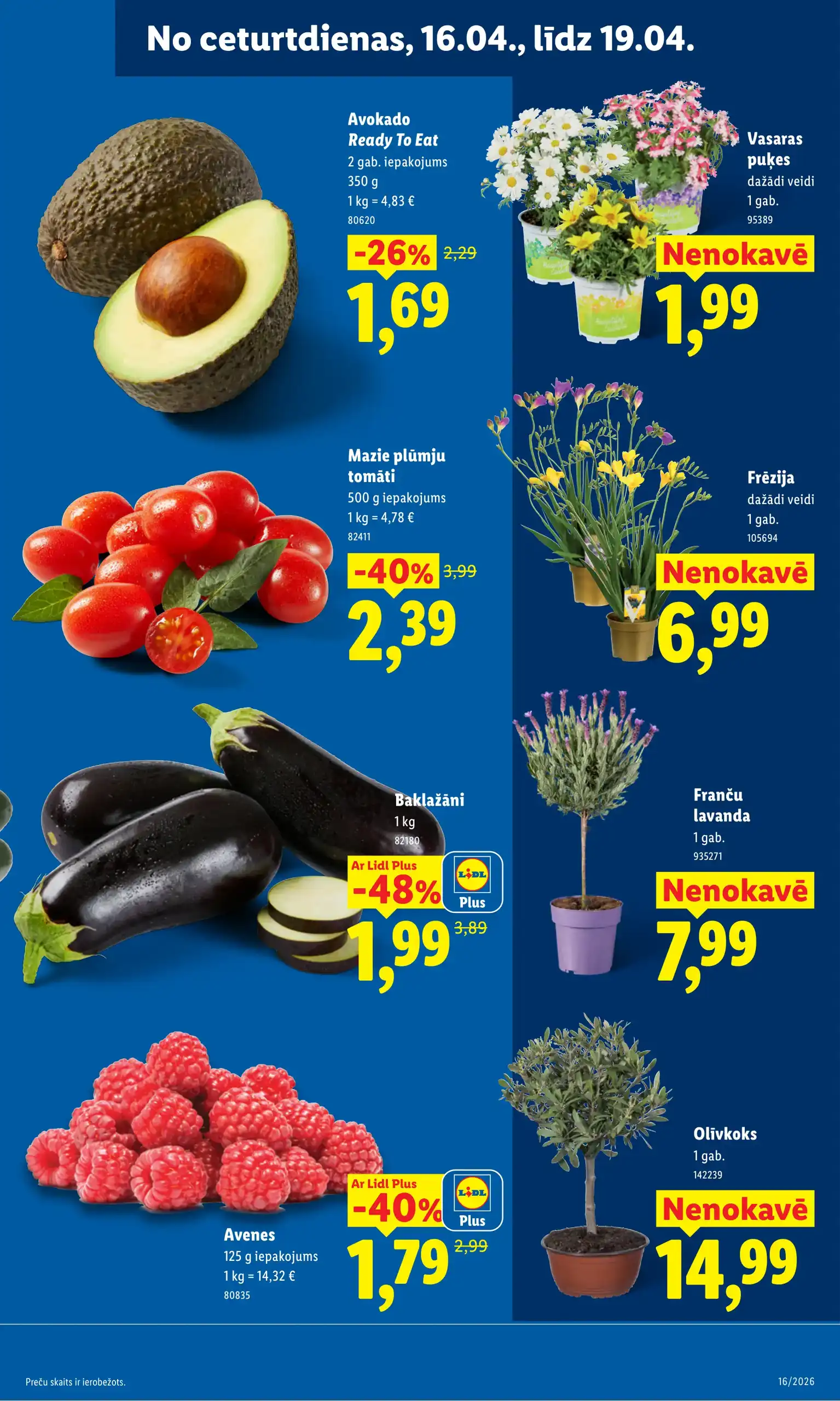 LIDL 13-04-2026-19-04-2026 Page 43