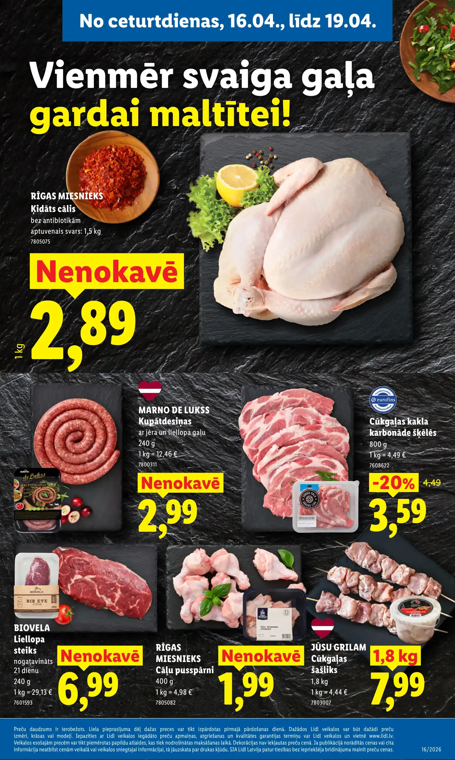 LIDL 13-04-2026-19-04-2026 Page 45