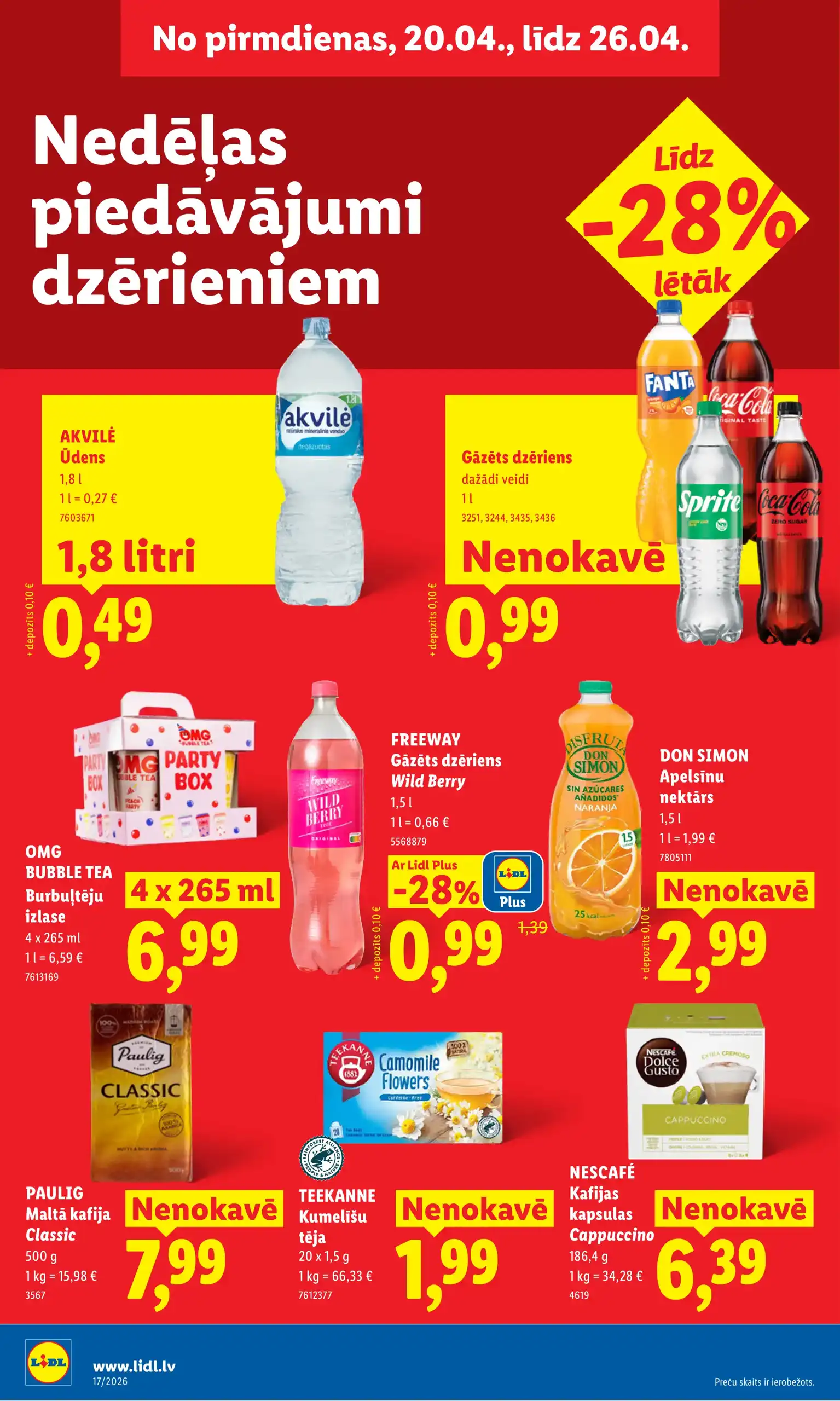 LIDL 20-04-2026-26-04-2026 Page 20
