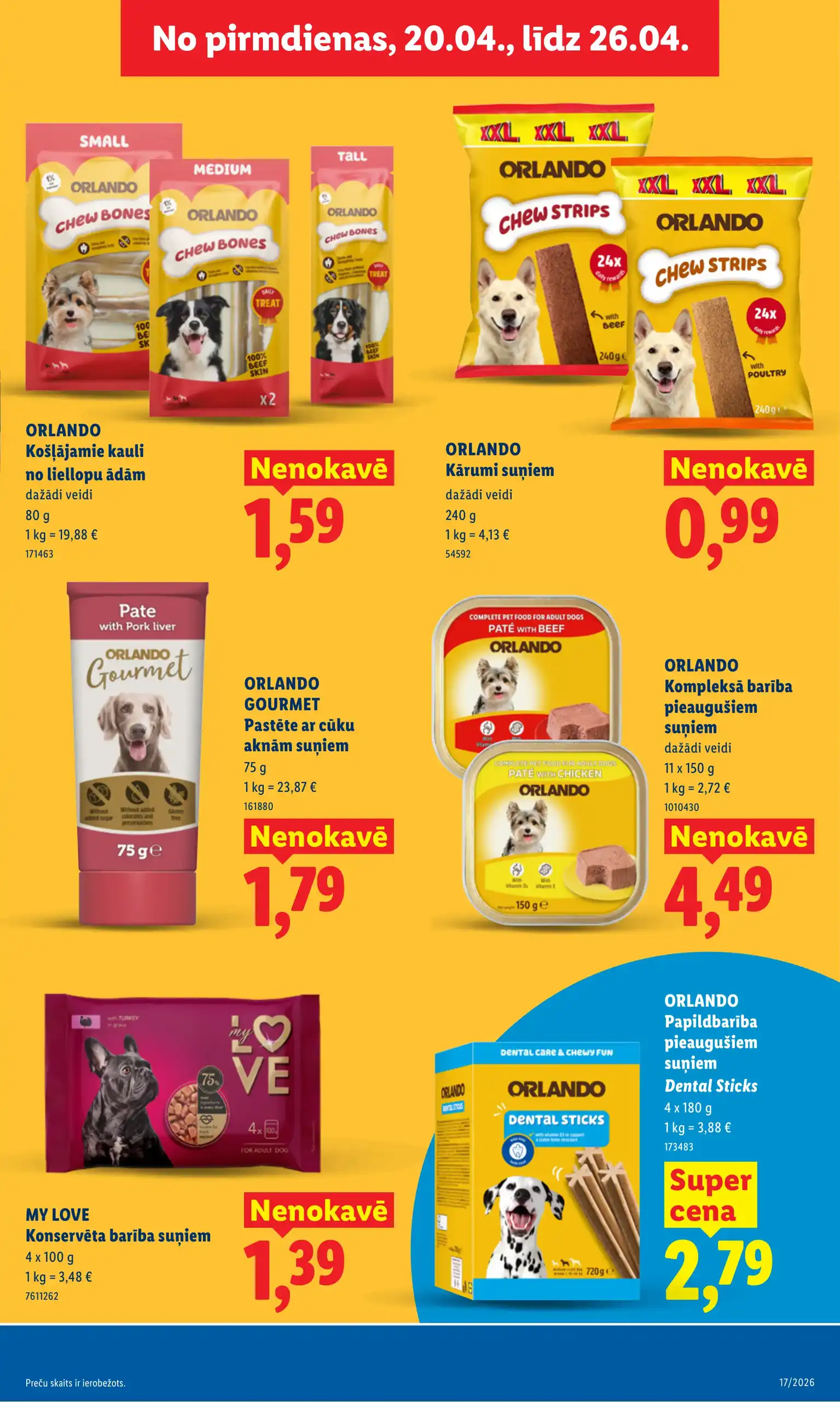 LIDL 20-04-2026-26-04-2026 Page 23