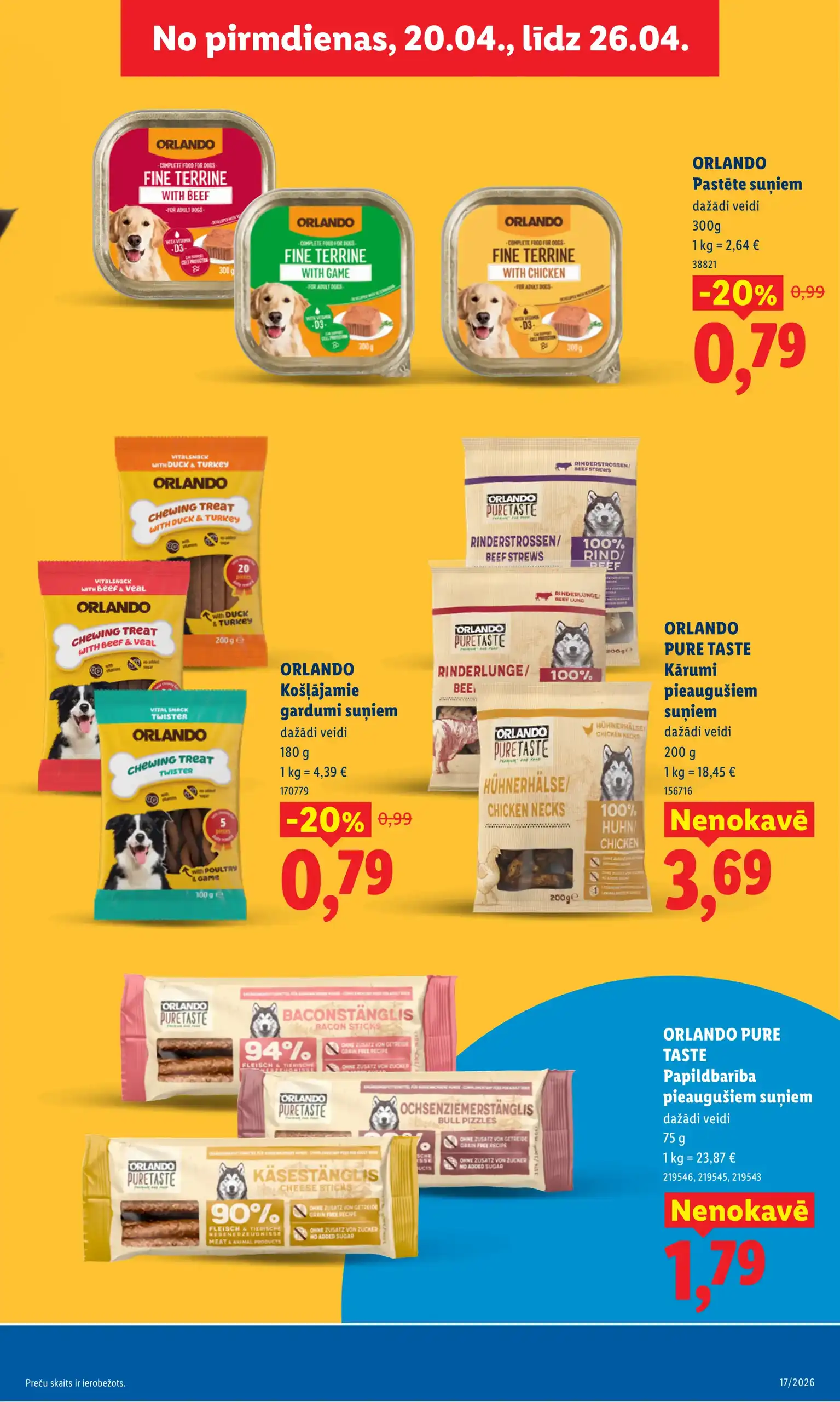 LIDL 20-04-2026-26-04-2026 Page 25