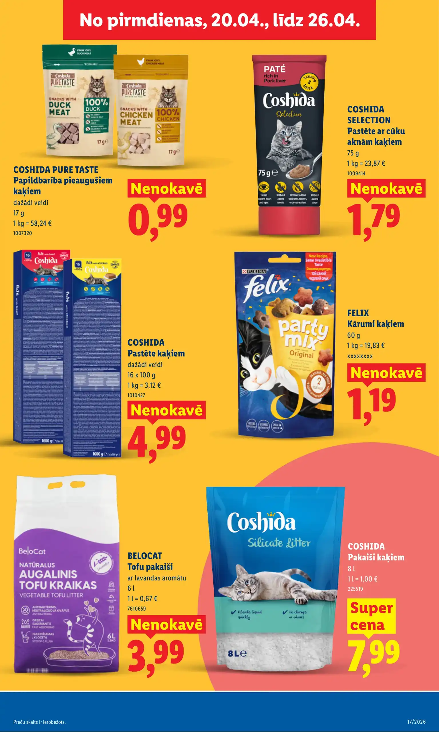 LIDL 20-04-2026-26-04-2026 Page 29