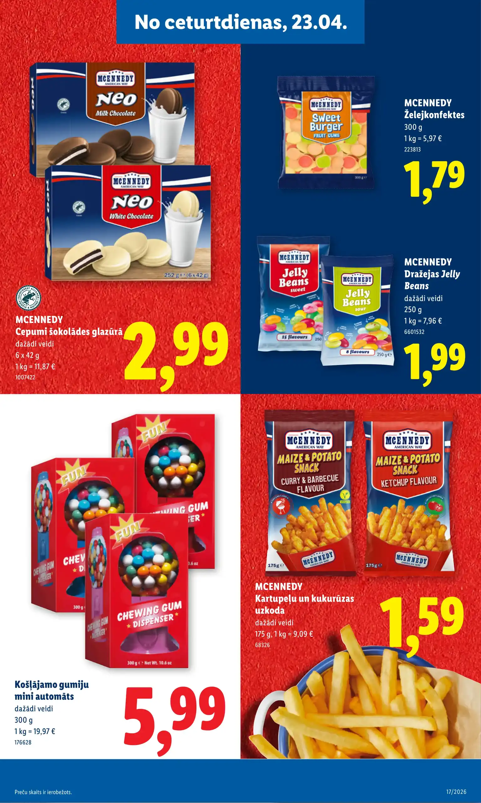 LIDL 20-04-2026-26-04-2026 Page 33