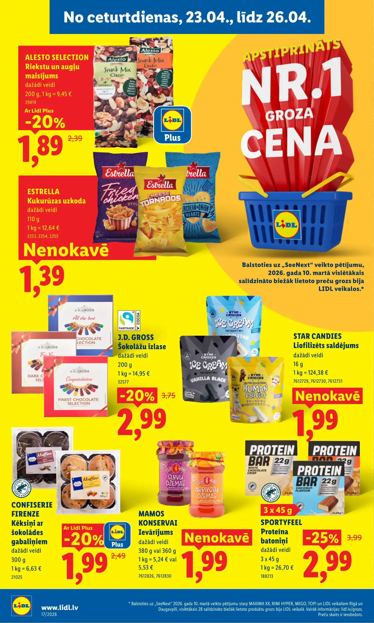 LIDL 20-04-2026-26-04-2026 Page 38