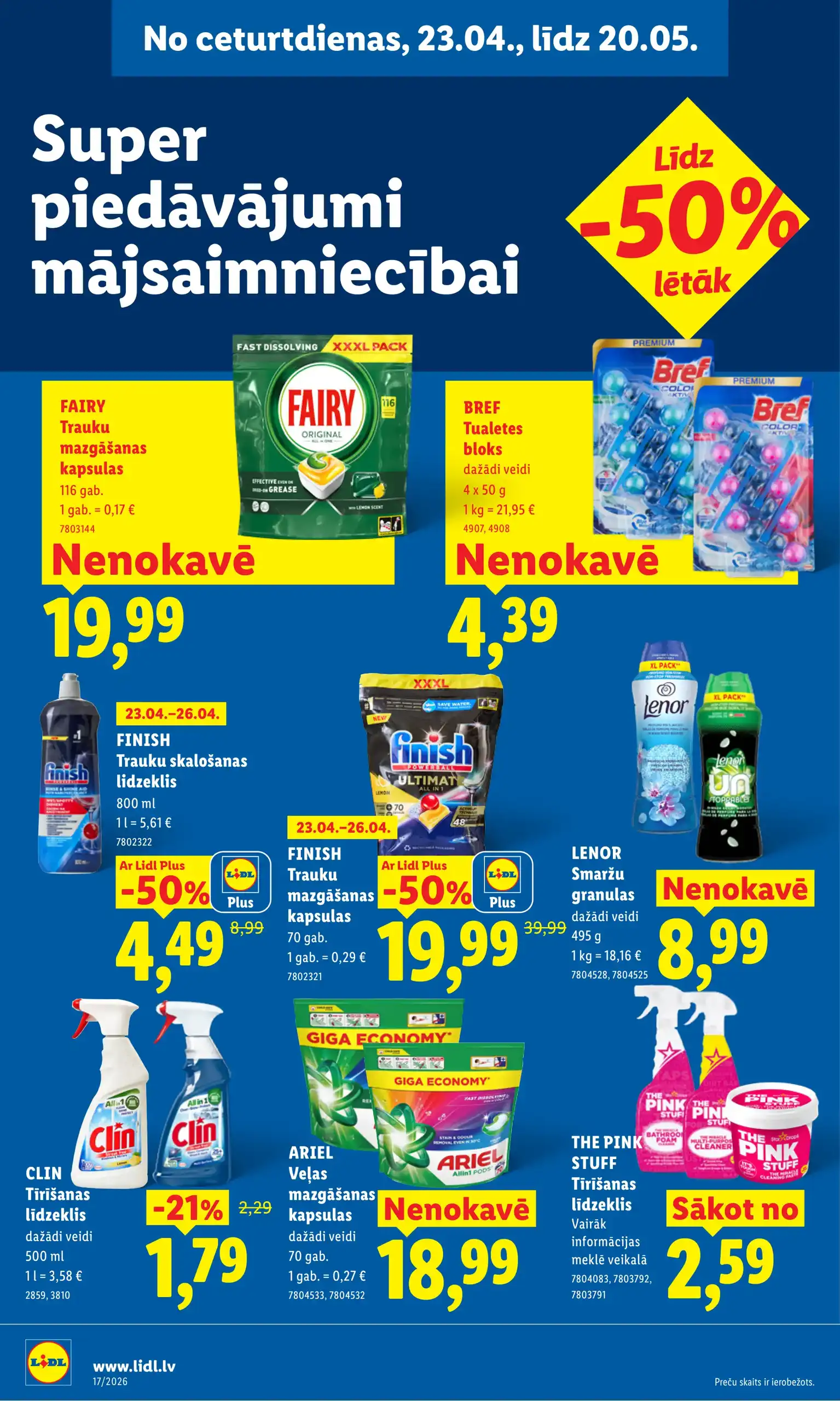 LIDL 20-04-2026-26-04-2026 Page 40
