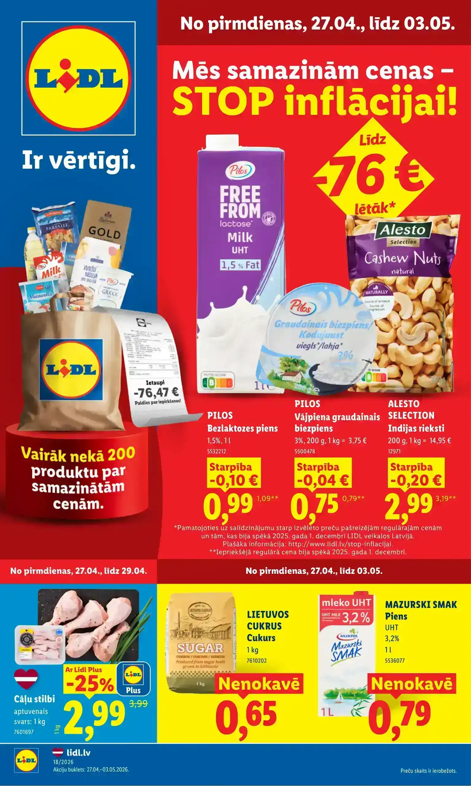 LIDL 27-04-2026-03-05-2026 Page 1