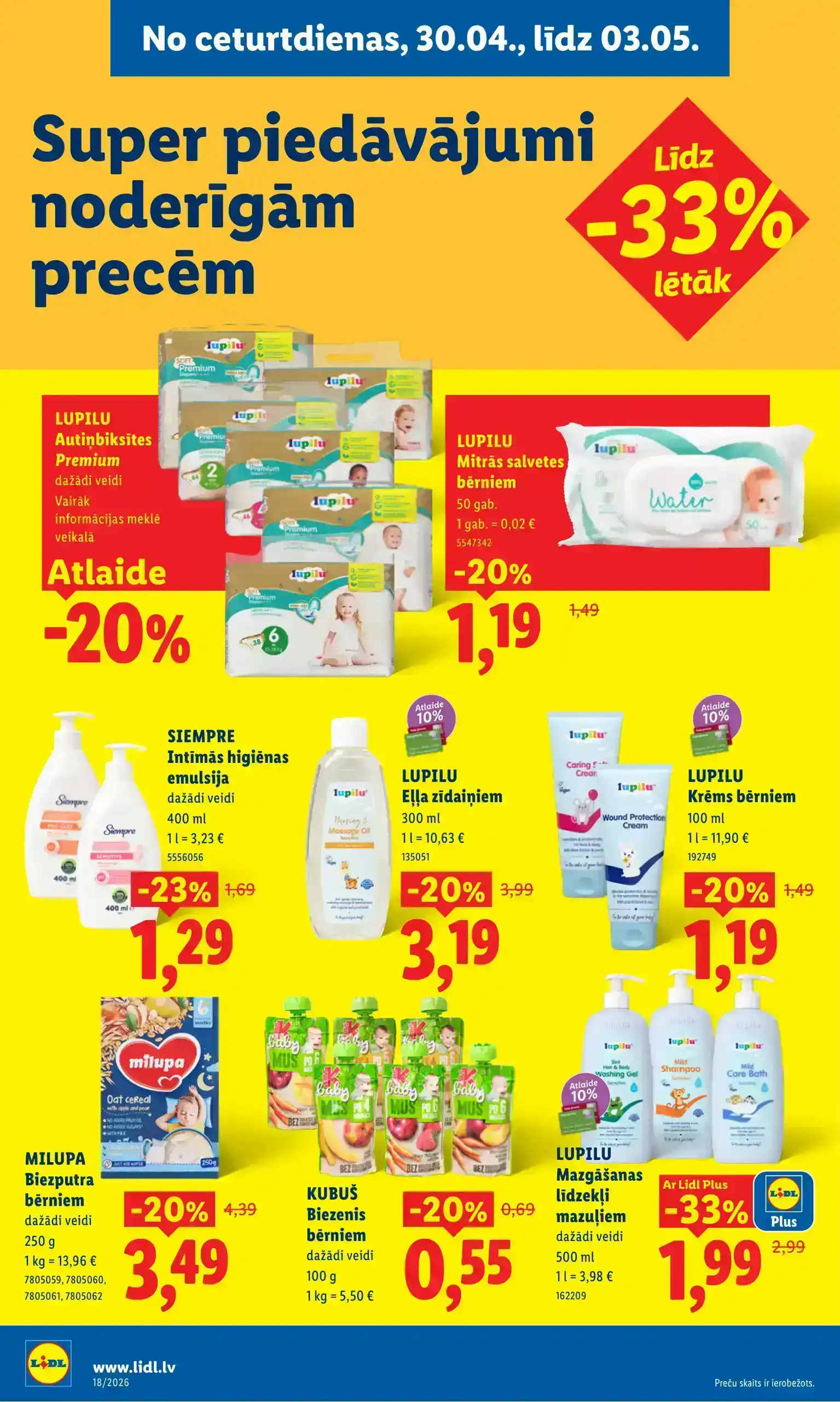 LIDL 27-04-2026-03-05-2026 Page 20
