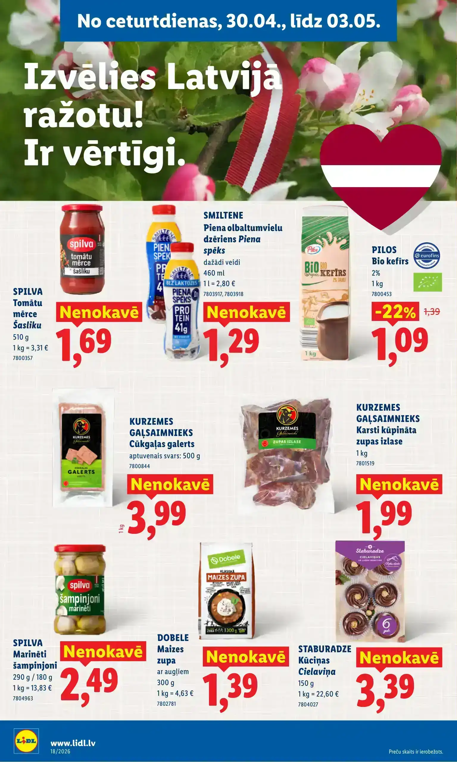 LIDL 27-04-2026-03-05-2026 Page 22