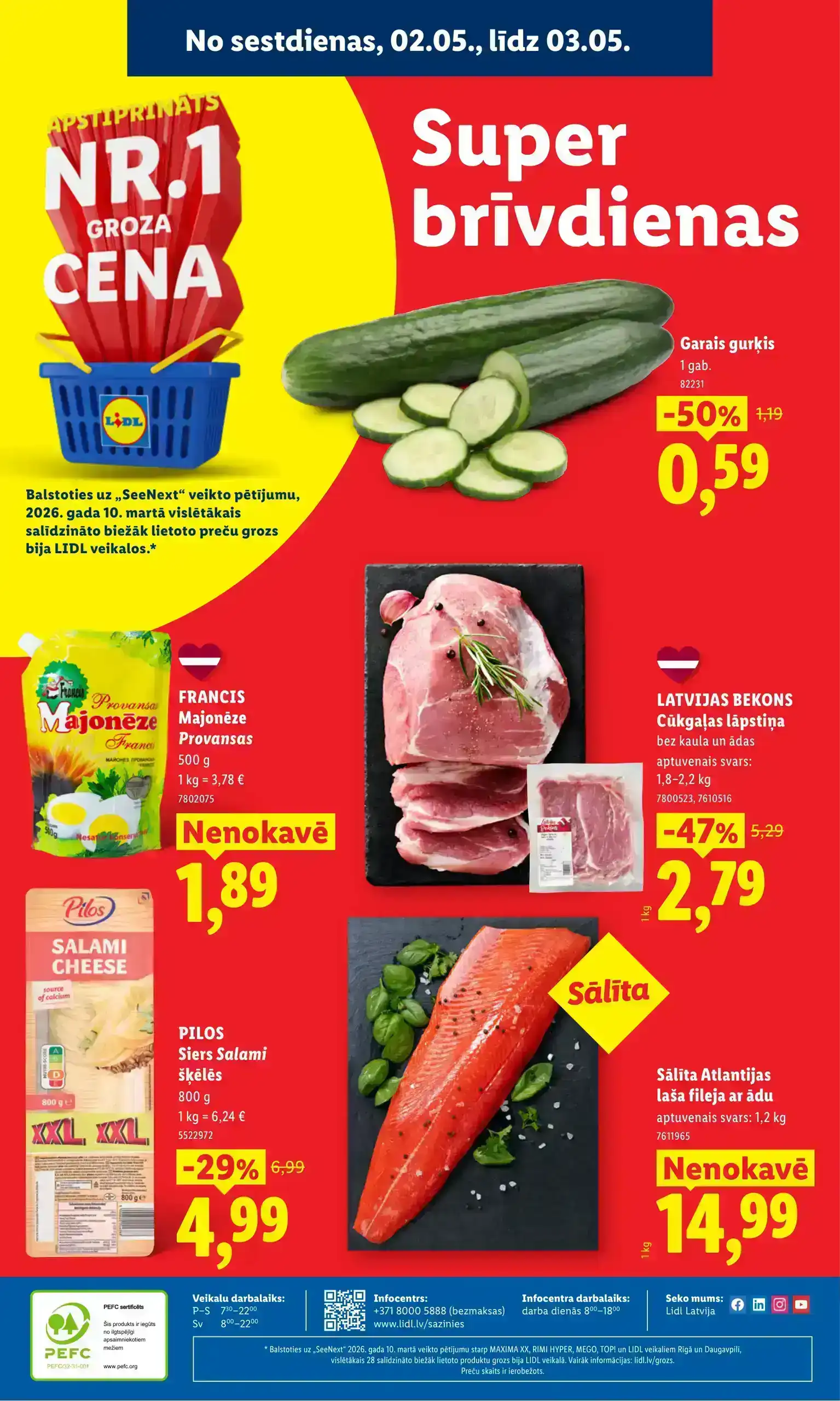 LIDL 27-04-2026-03-05-2026 Page 40